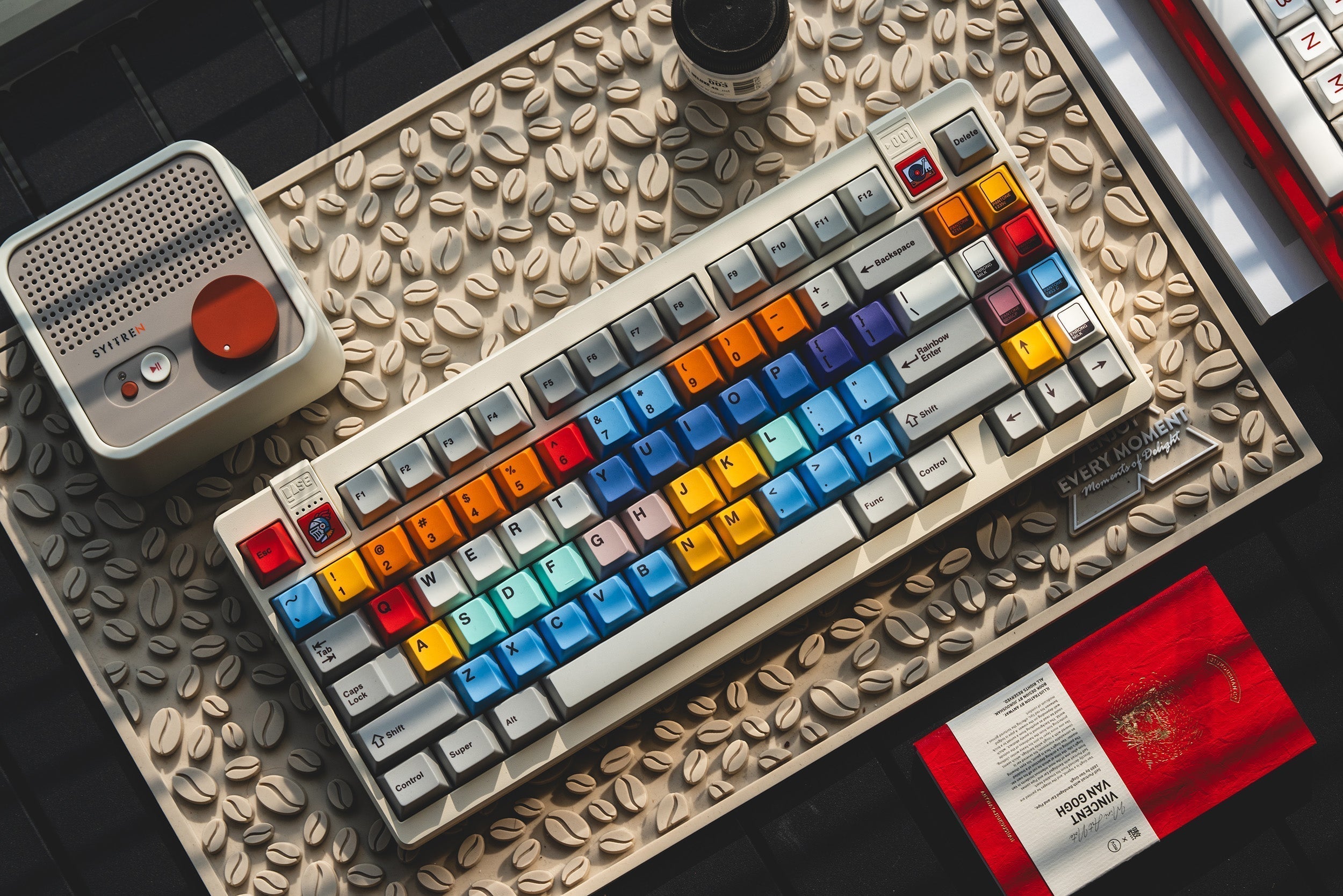 Some tips you may need before buying your first mechanical keyboard - KeyBay Tech