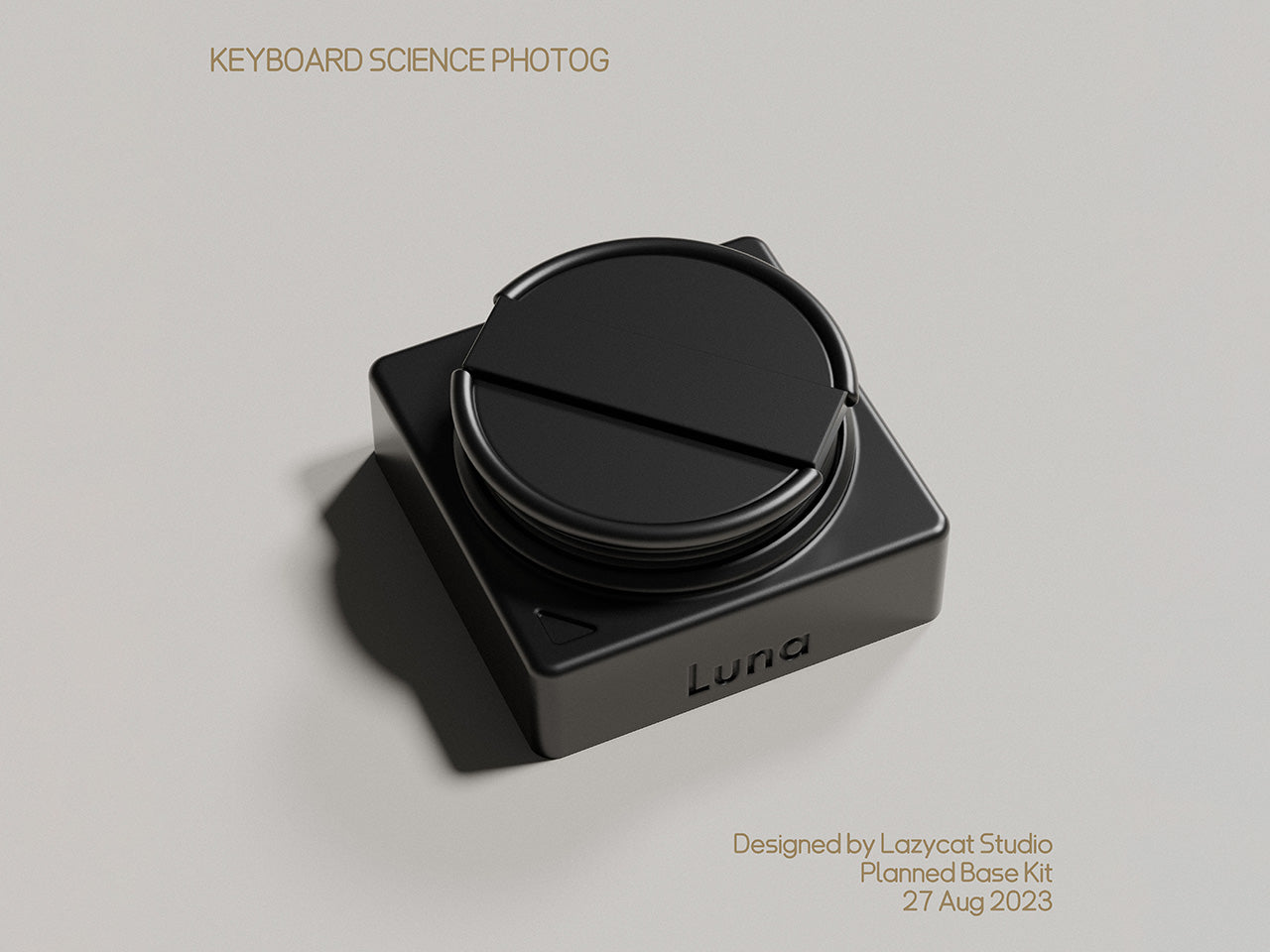 PhotoG Keycap set