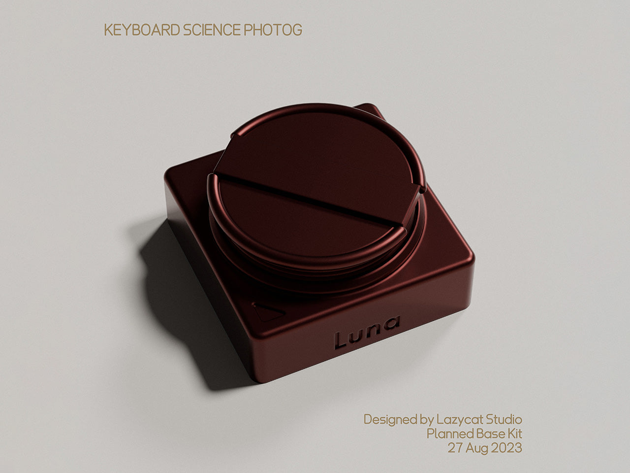 PhotoG Keycap set