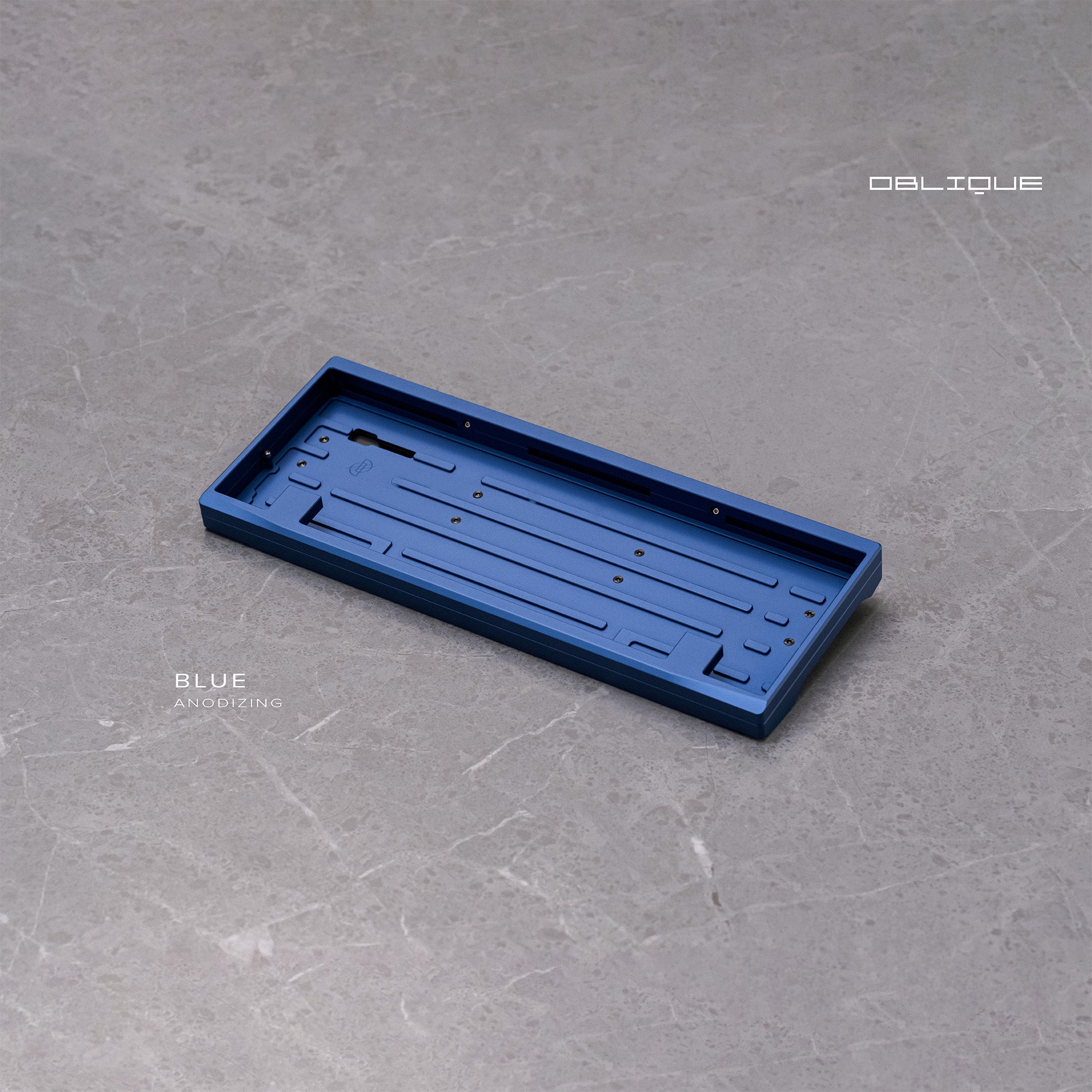 Oblique - Bowl Keyboard