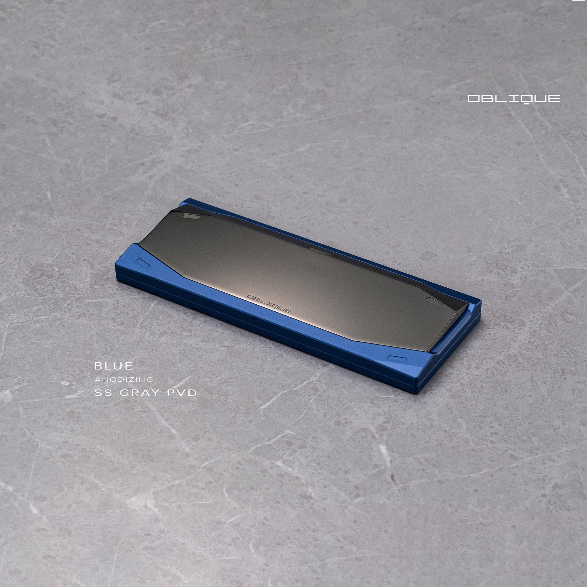 Oblique - Bowl Keyboard