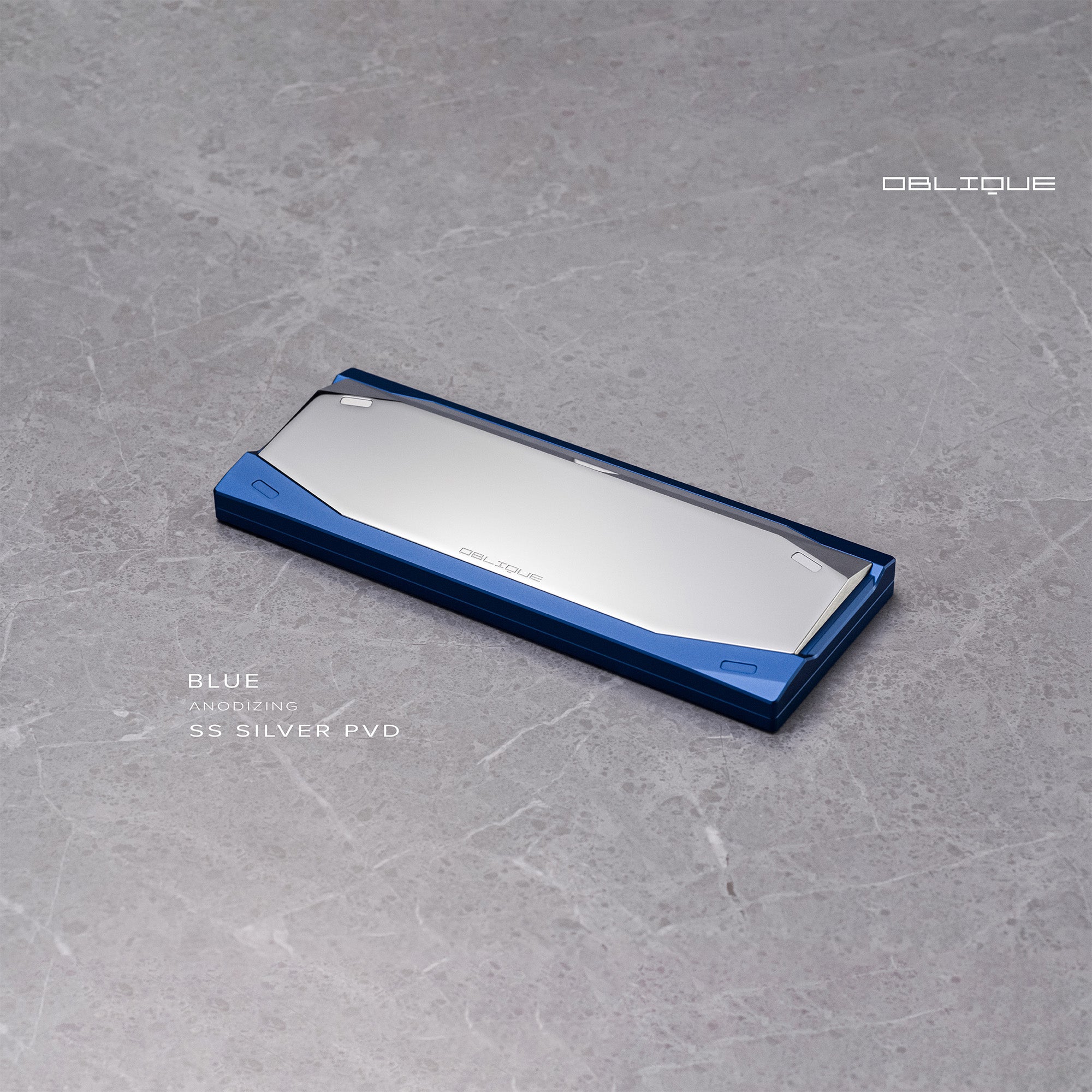 Oblique - Bowl Keyboard