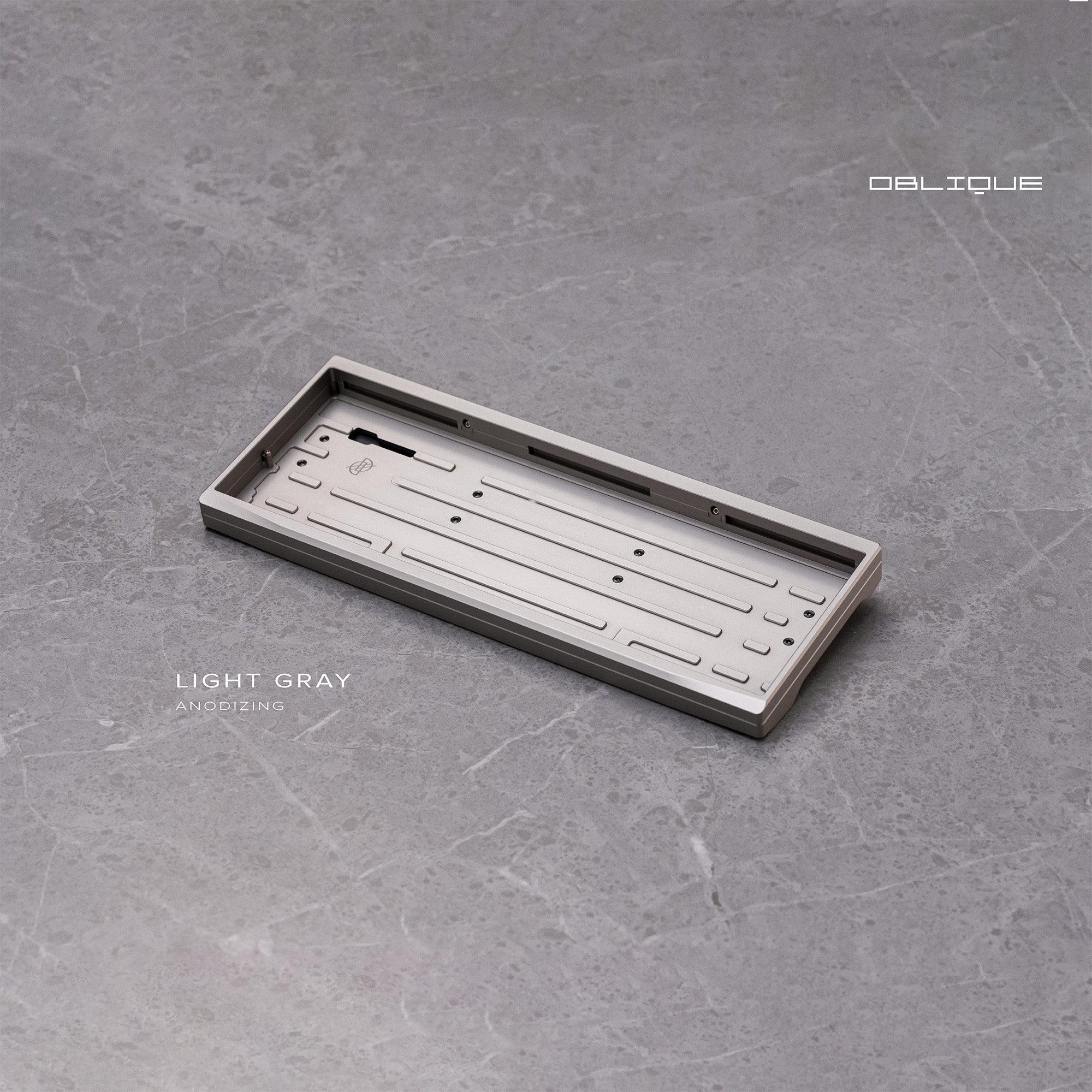 Oblique - Bowl Keyboard