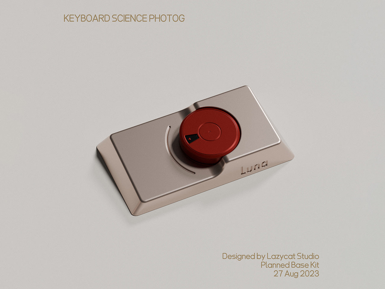 PhotoG Keycap set
