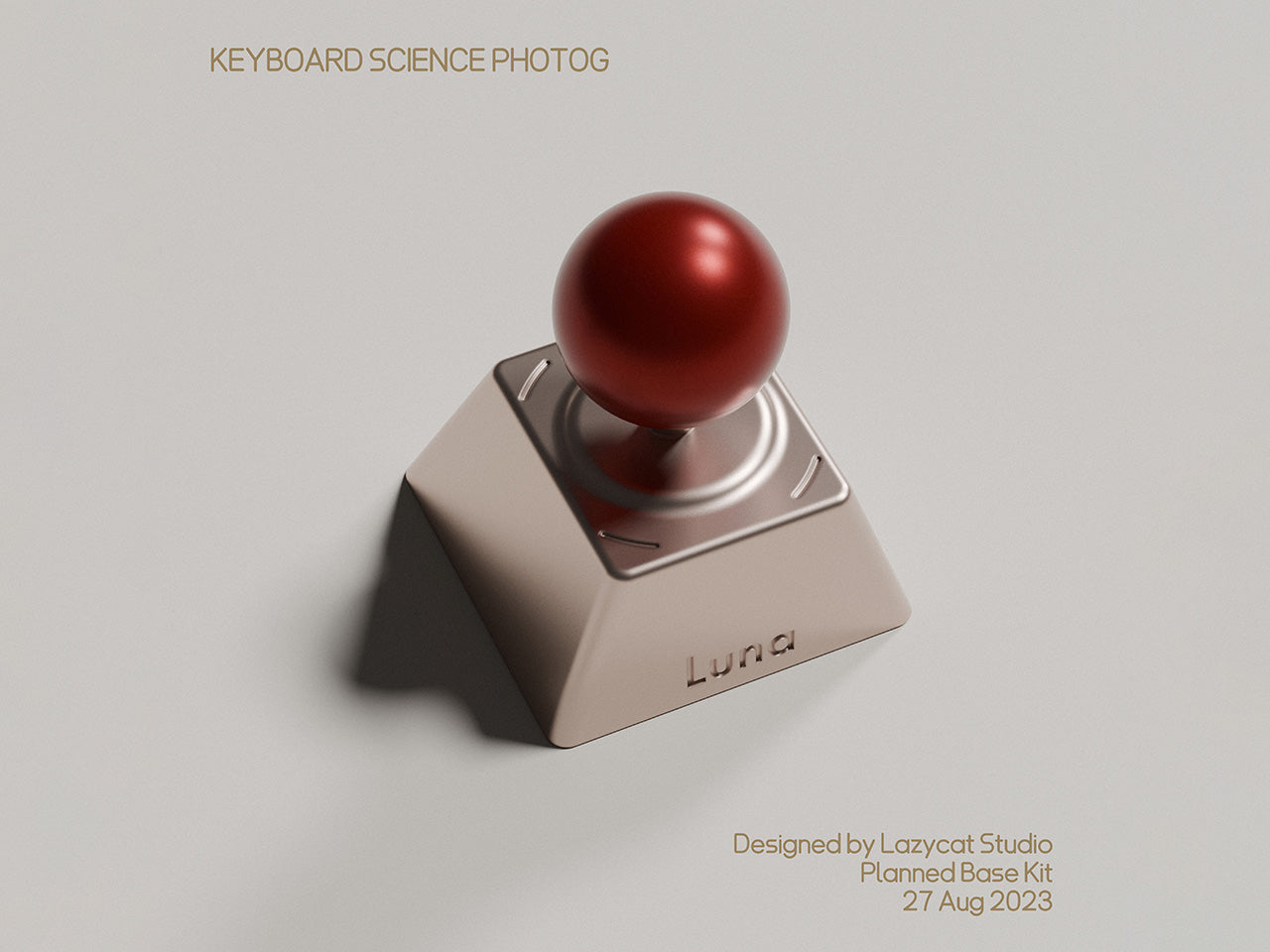 PhotoG Keycap set