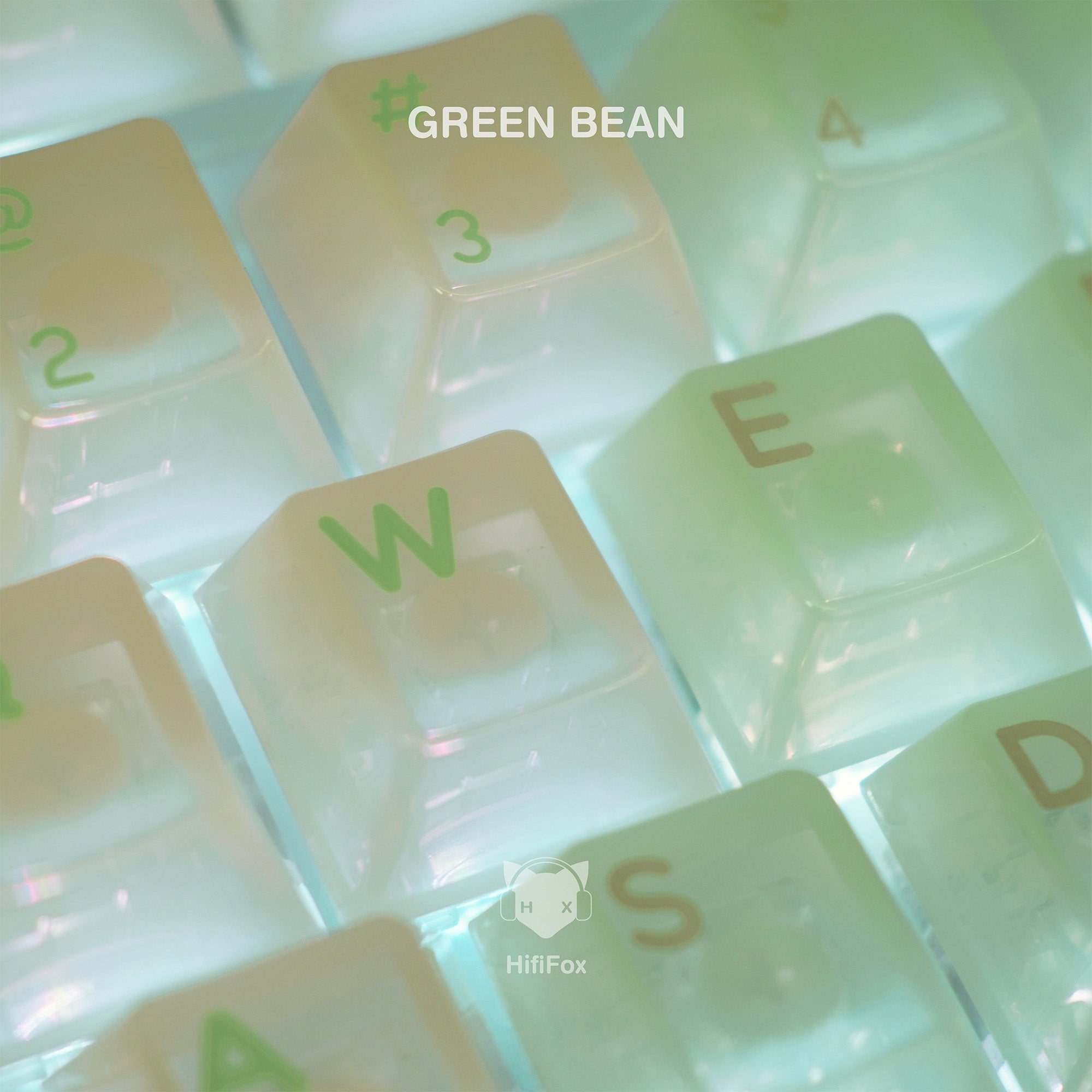 HIFI FOX x DMK Green Beans