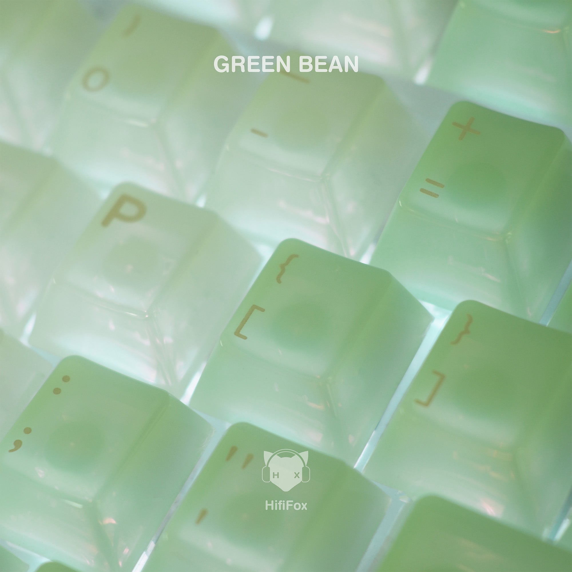 HIFI FOX x DMK Green Beans