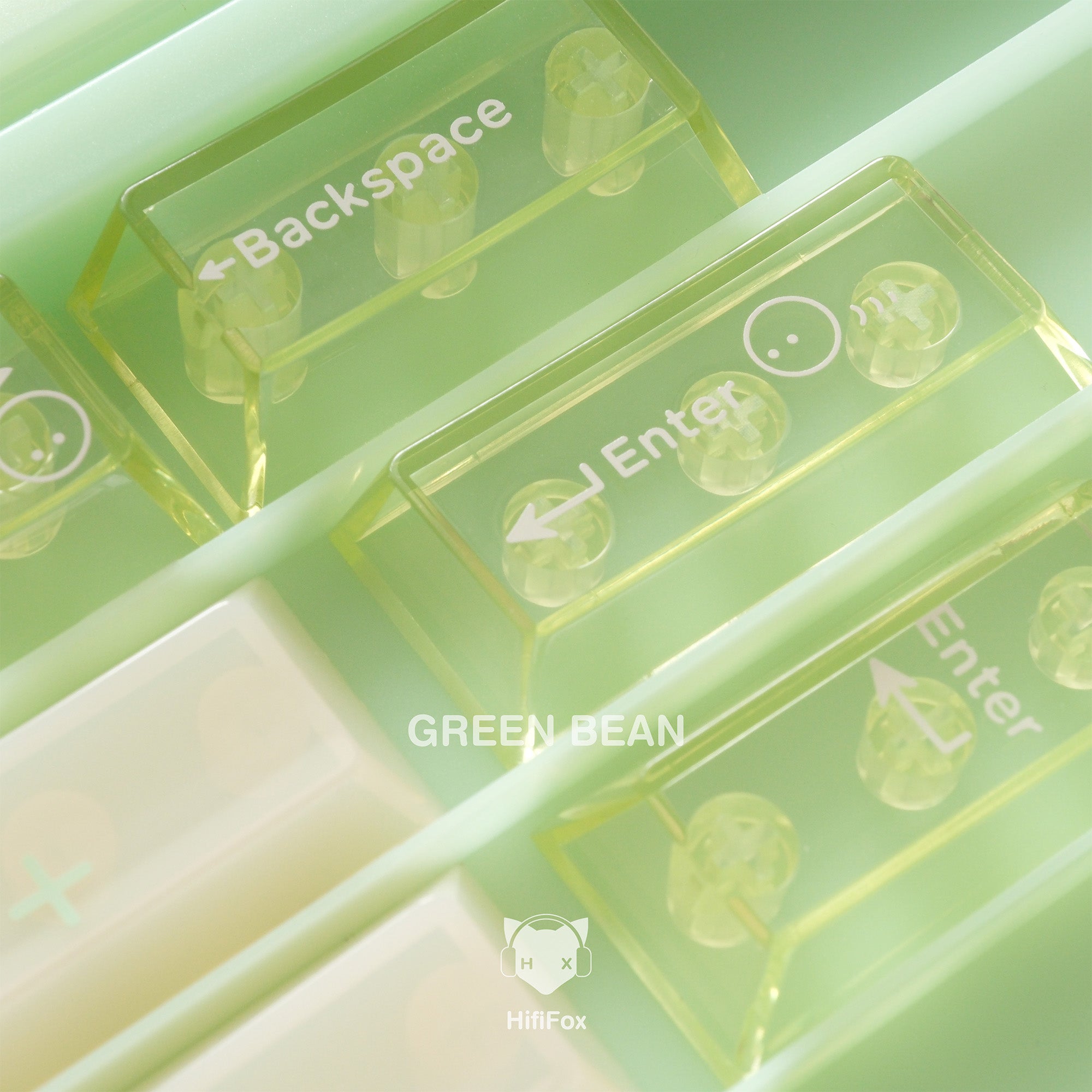 HIFI FOX x DMK Green Beans