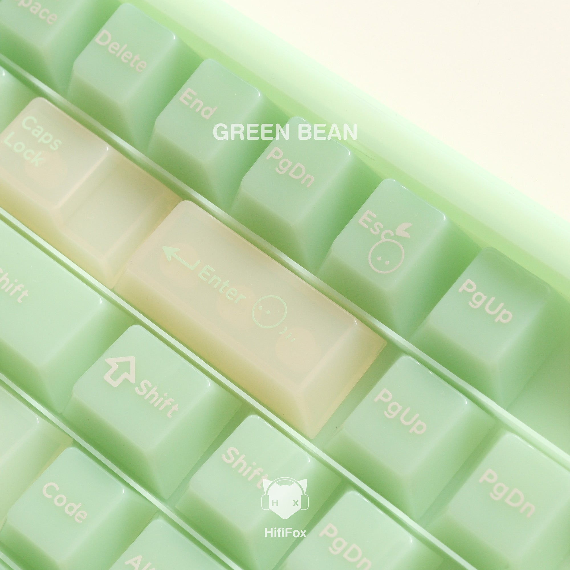 HIFI FOX x DMK Green Beans