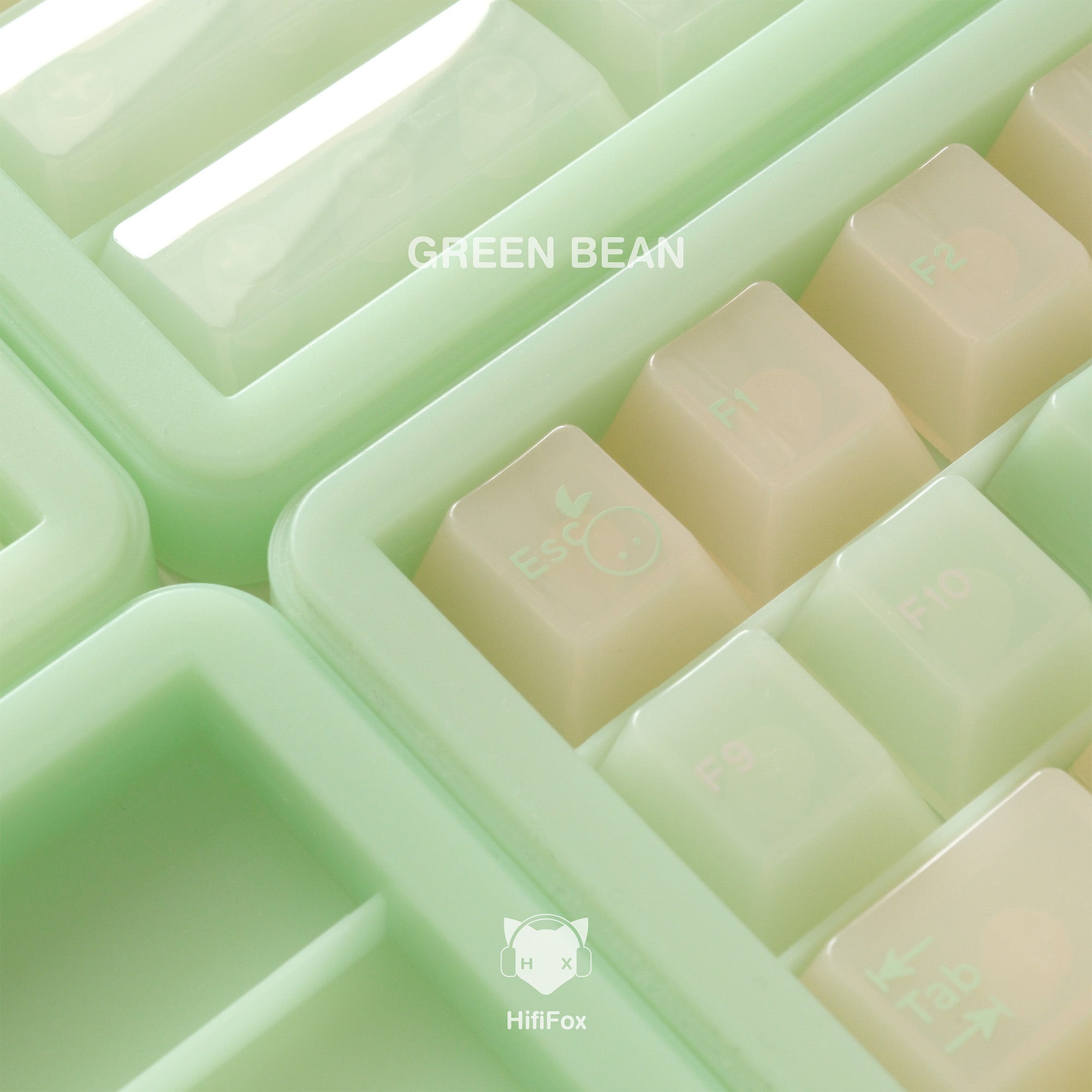 HIFI FOX x DMK Green Beans