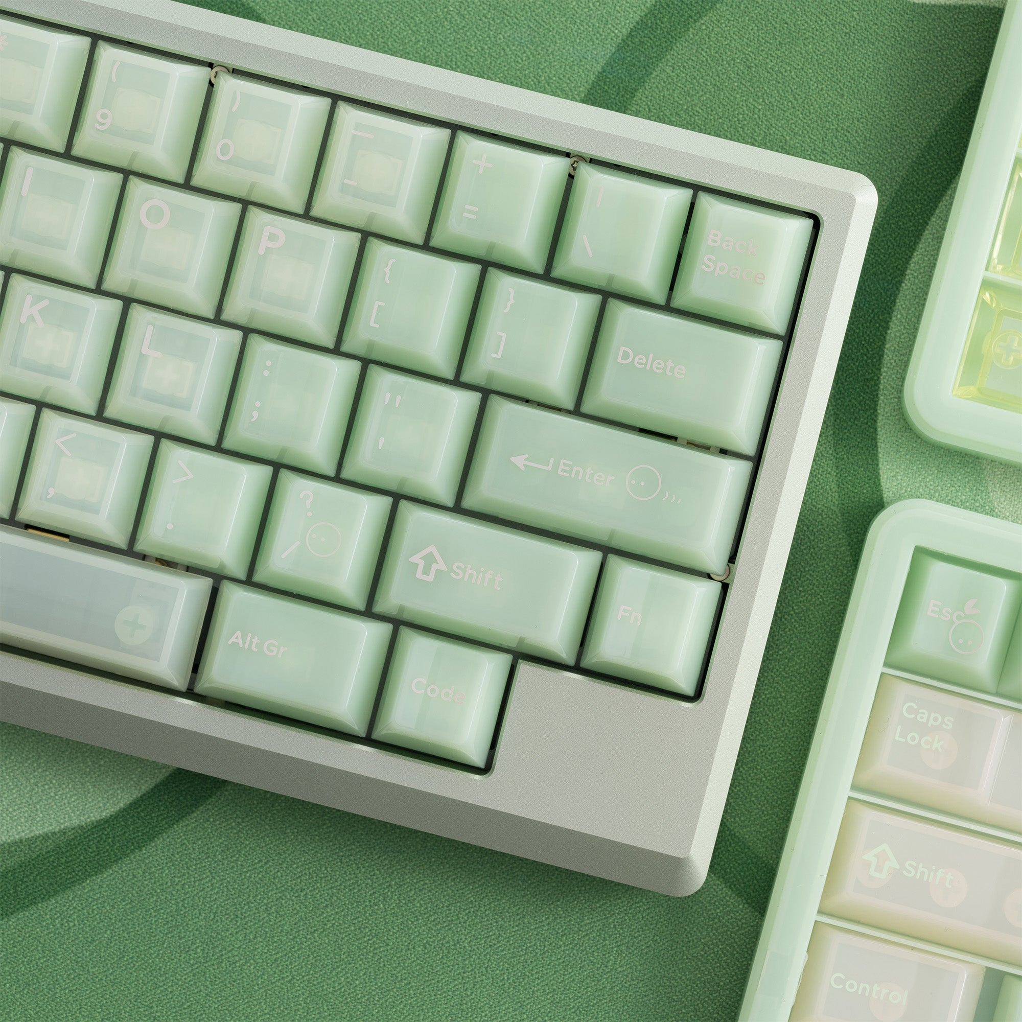 HIFI FOX x DMK Green Beans
