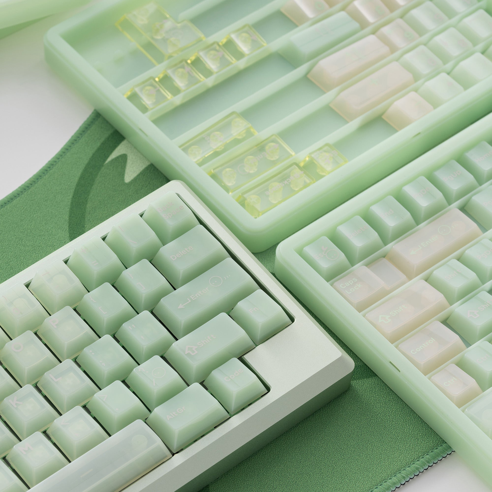 HIFI FOX x DMK Green Beans