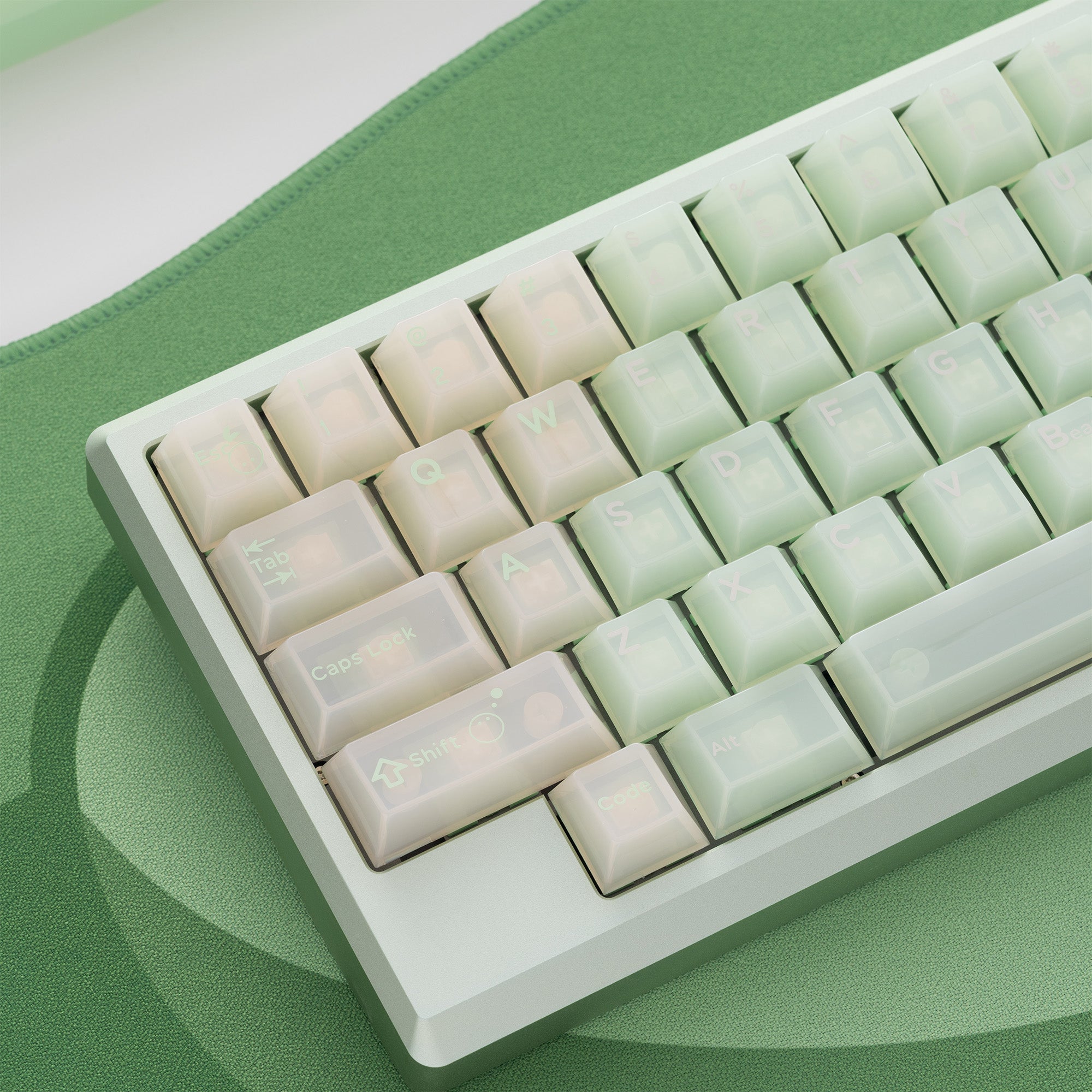 HIFI FOX x DMK Green Beans