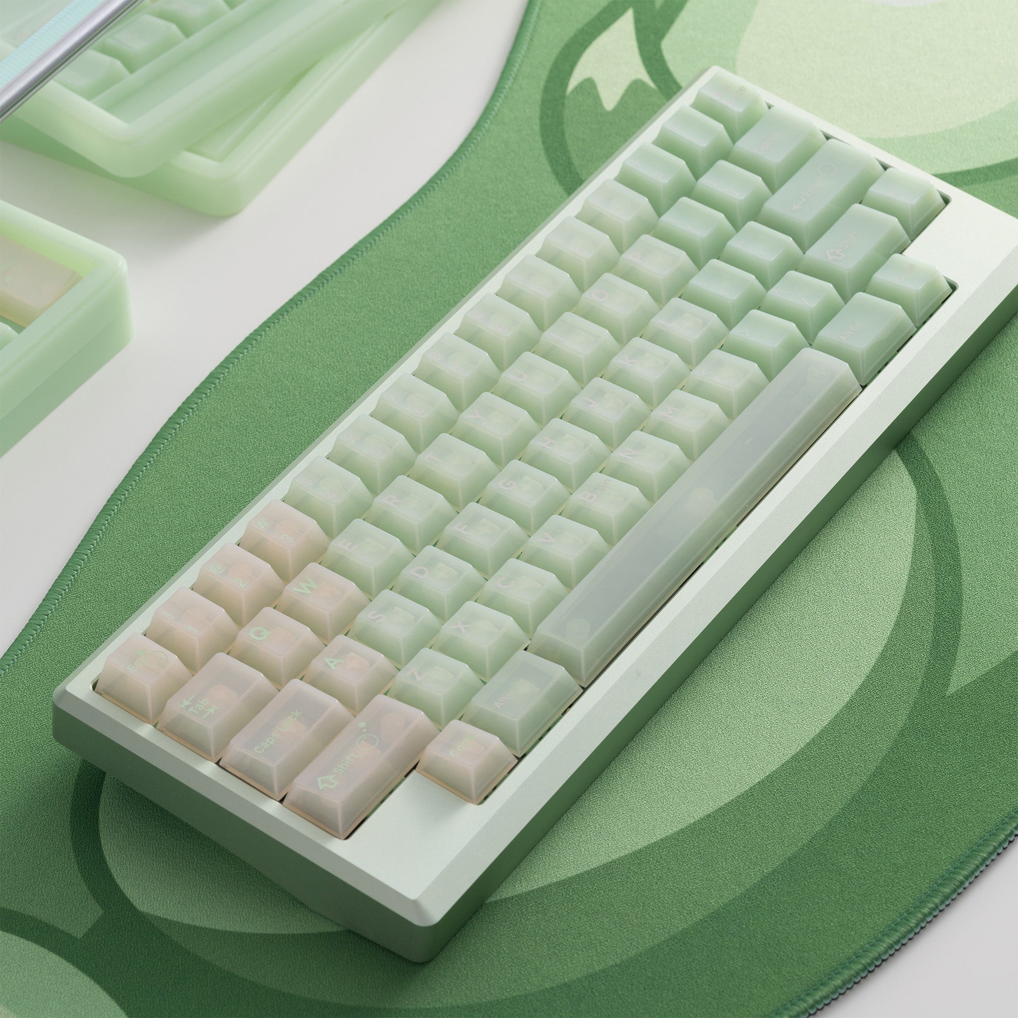 HIFI FOX x DMK Green Beans