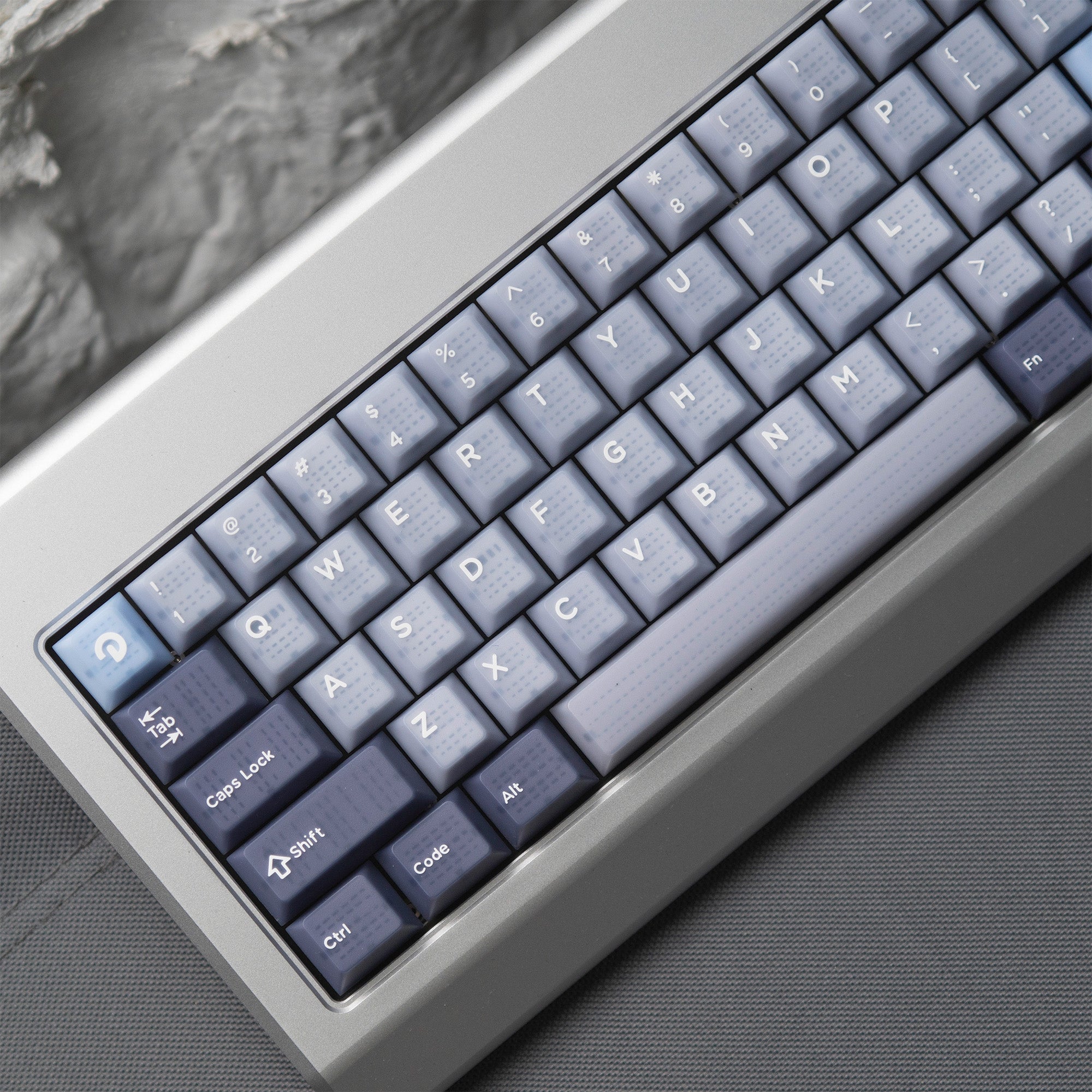 DMK Hush Deep Sea
