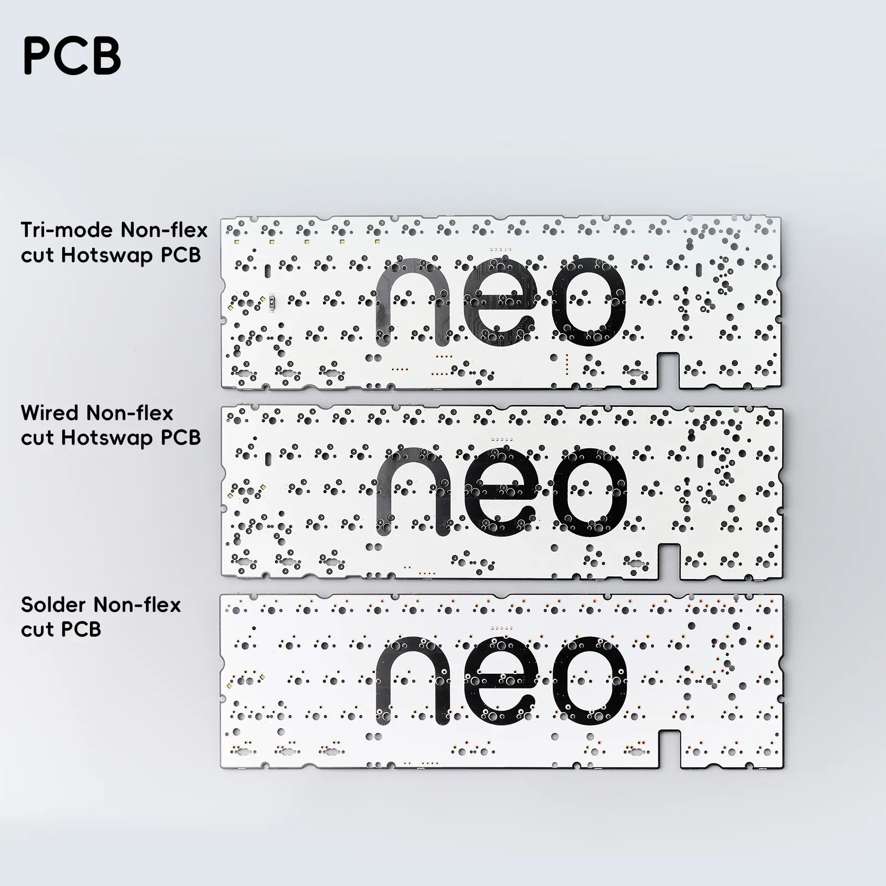 Neo65 Core Plus Extra Parts and Accessories