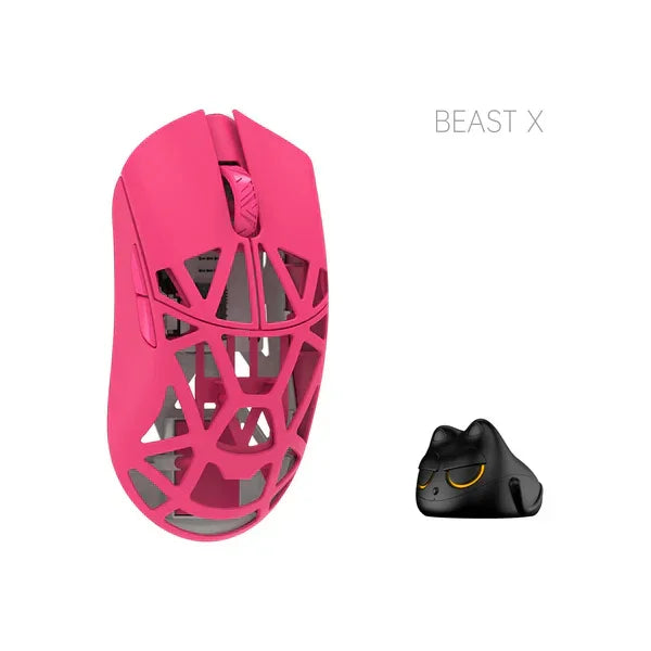 WLmouse Beast X Pro Magnesium Gaming Mouse Solid Side WLmouse Beast X Pro Magnesium Gaming Mouse Solid Side