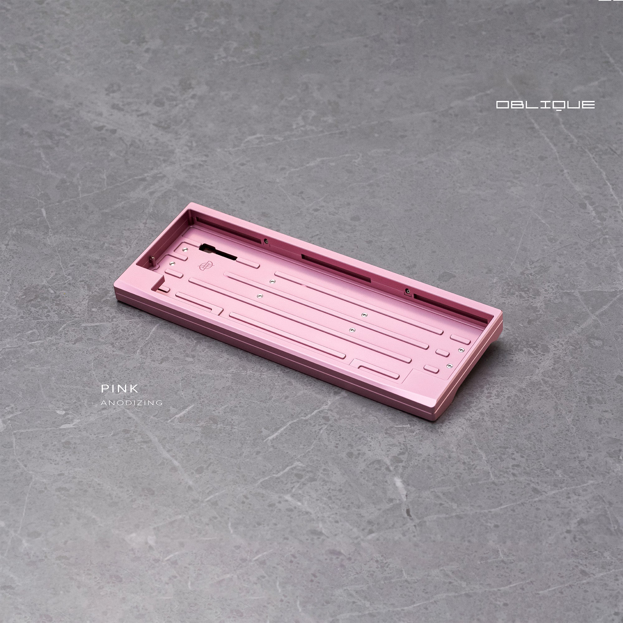 Oblique - Bowl Keyboard