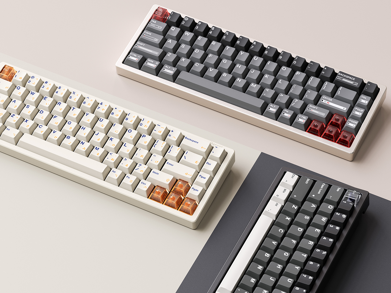 Luminkey Magger 68 HE