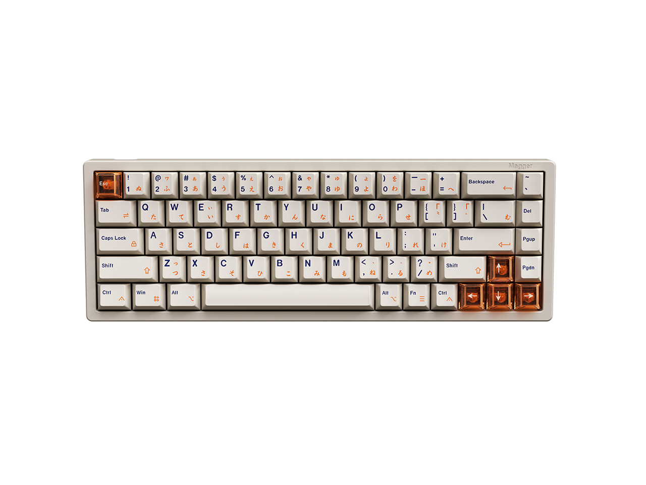 Luminkey Magger 68 HE