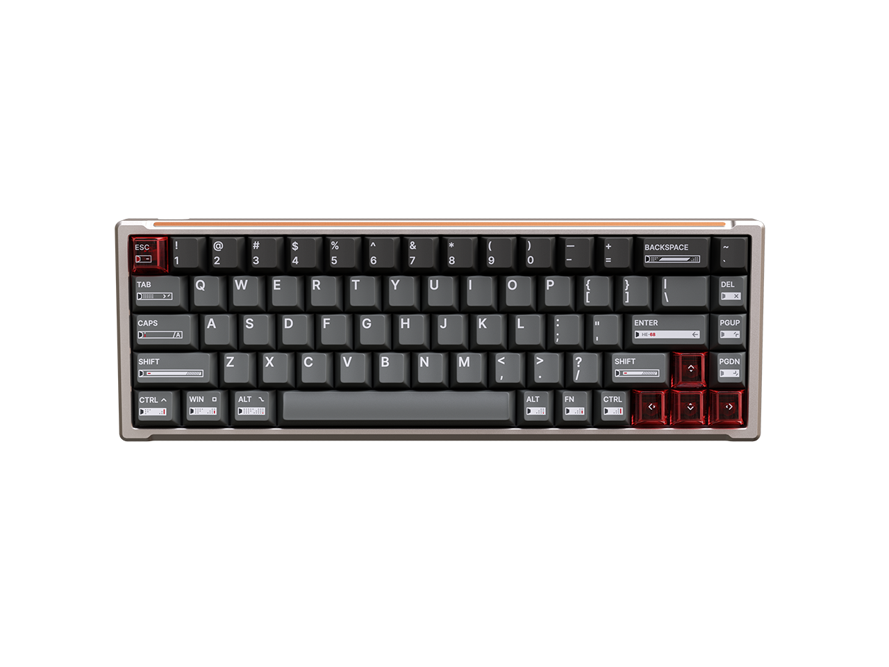 Luminkey Magger 68 HE