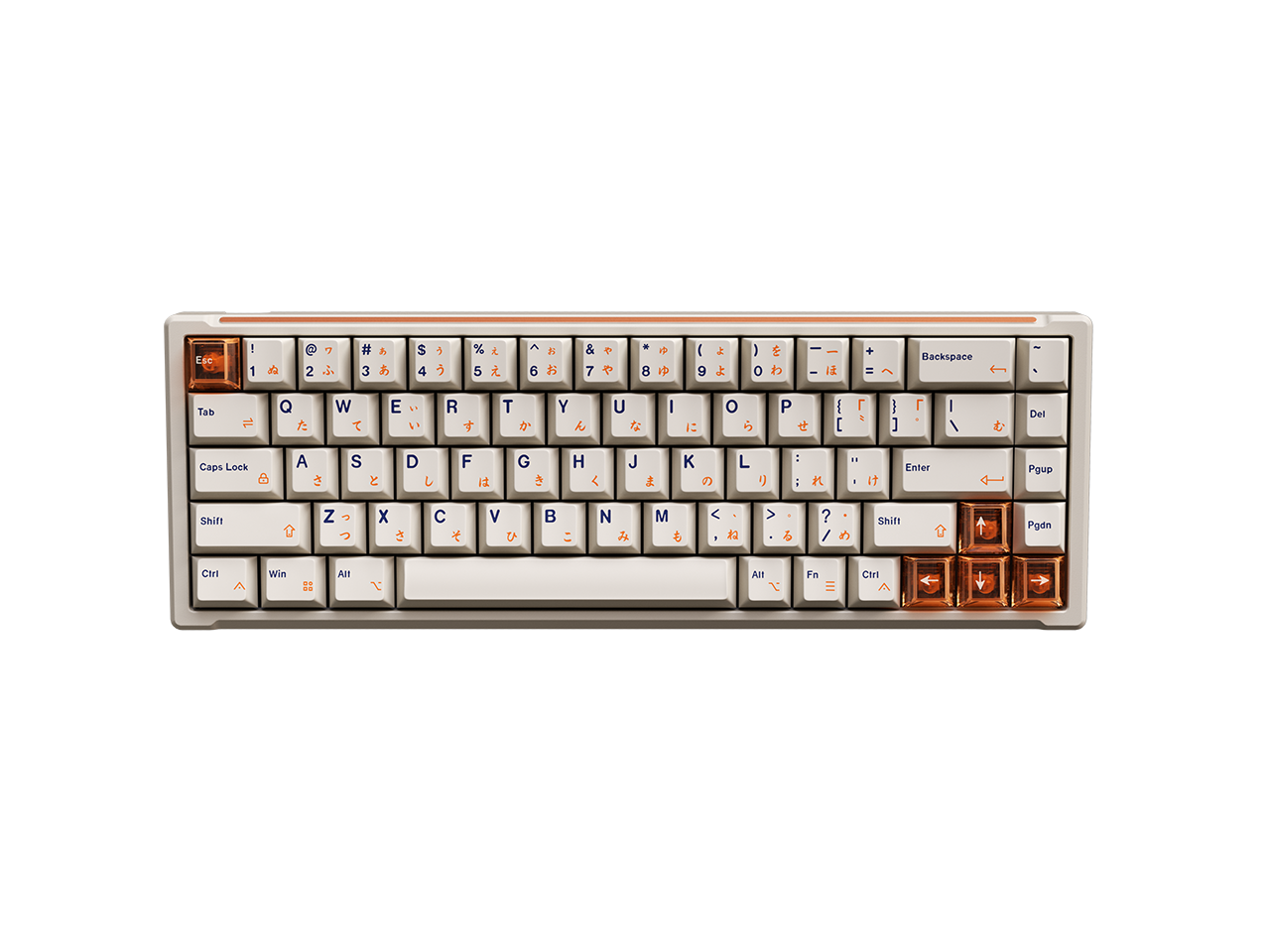 Luminkey Magger 68 HE