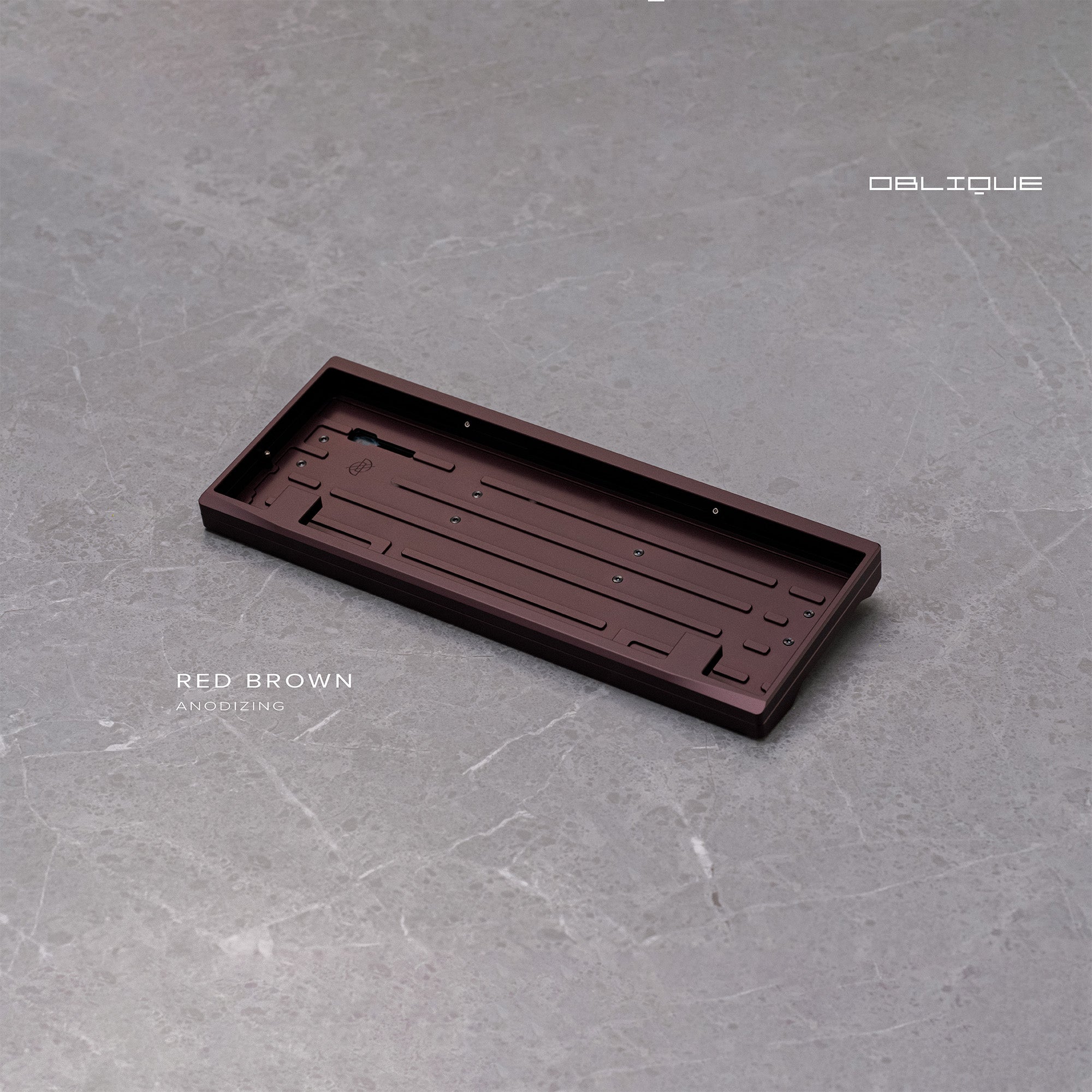 Oblique - Bowl Keyboard