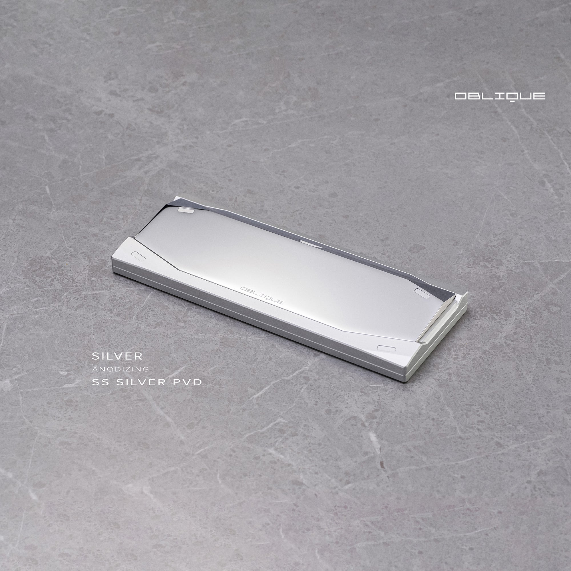 Oblique - Bowl Keyboard
