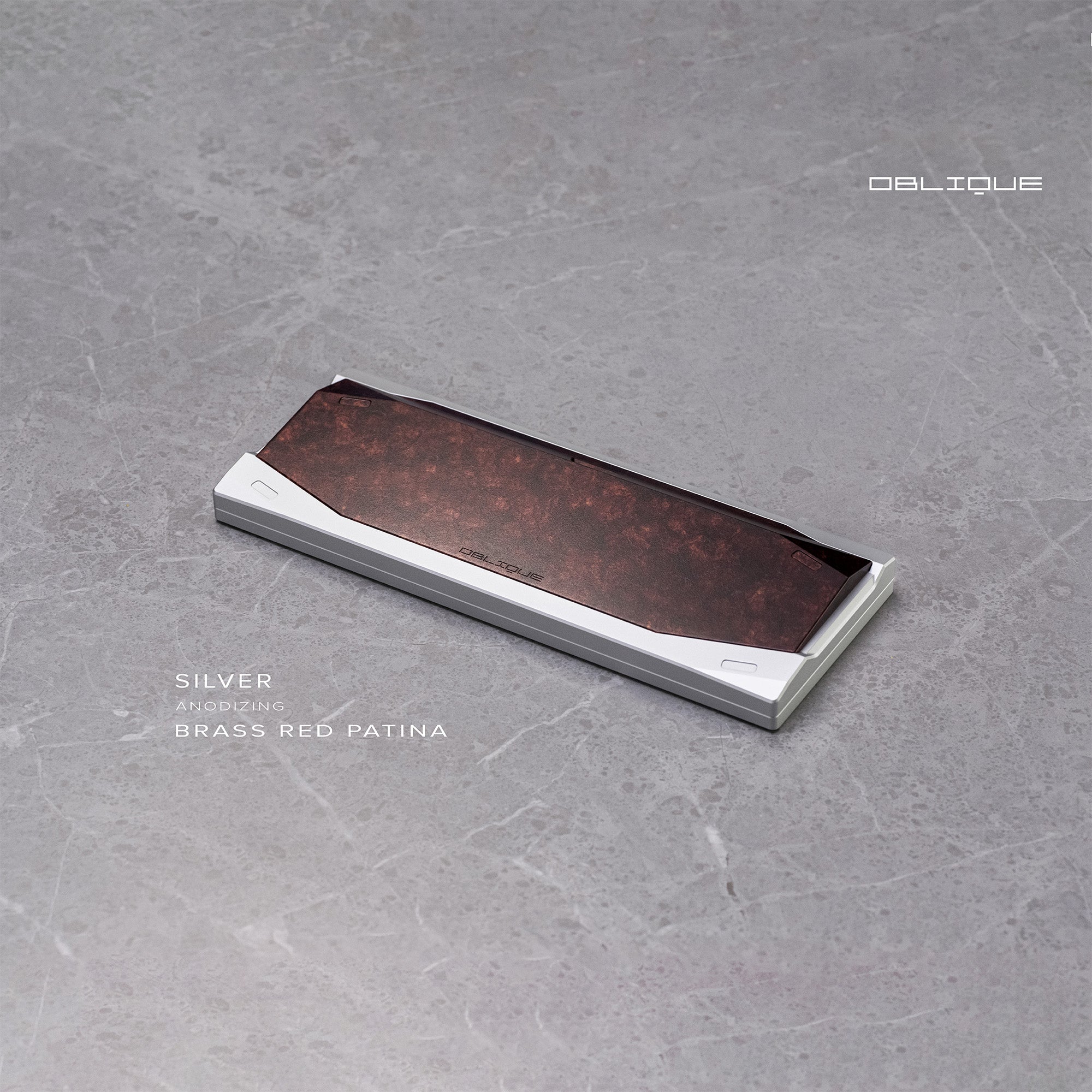 Oblique - Bowl Keyboard