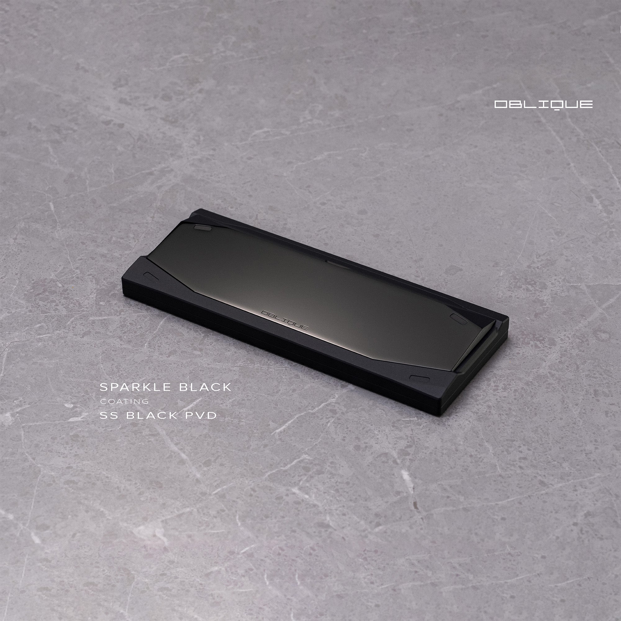 Oblique - Bowl Keyboard