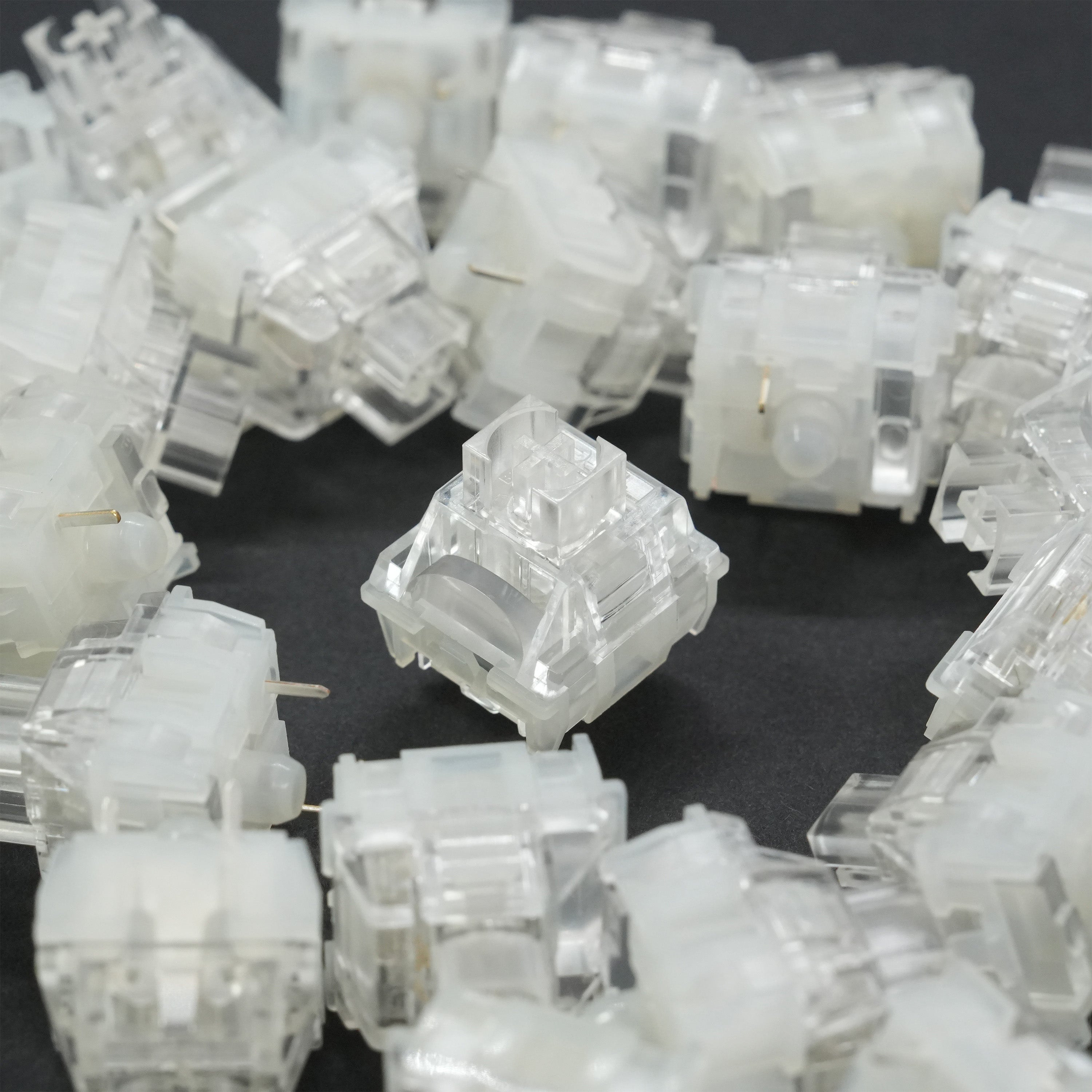 TTC Frozen Silent V2 Switch