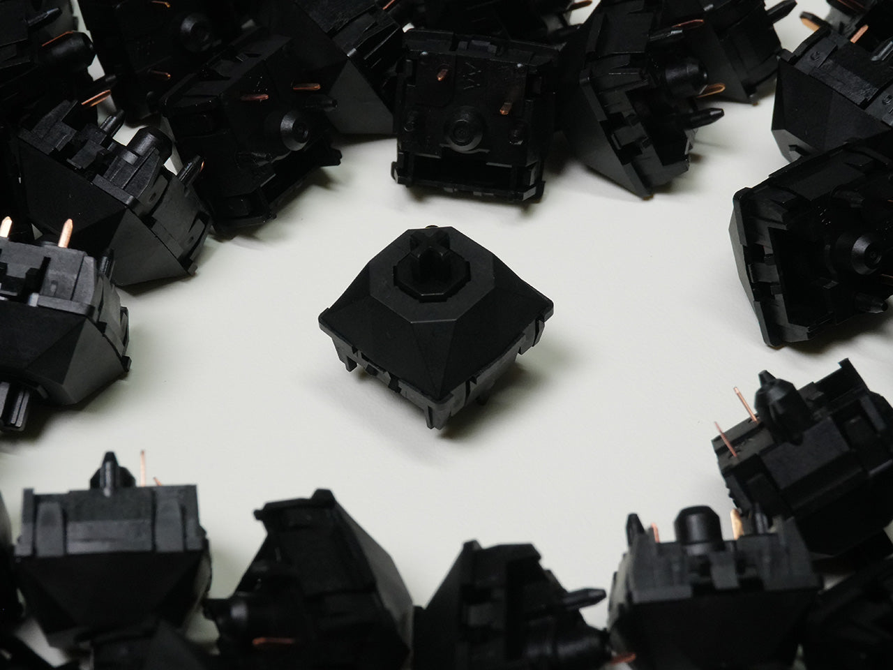 KEYBAY W1 Black Diamond Switch OG