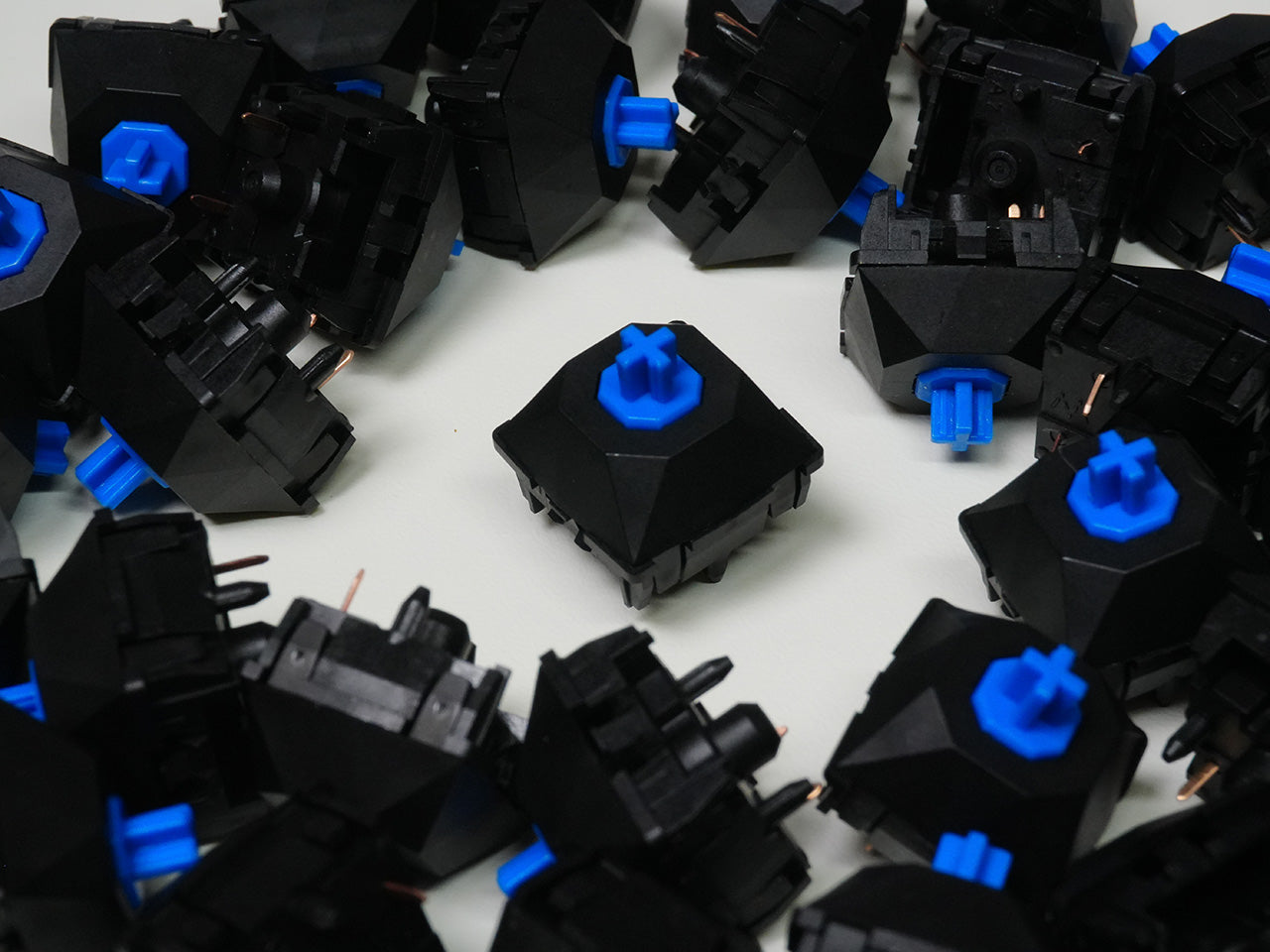 KEYBAY W1 Black Diamond Switch OG
