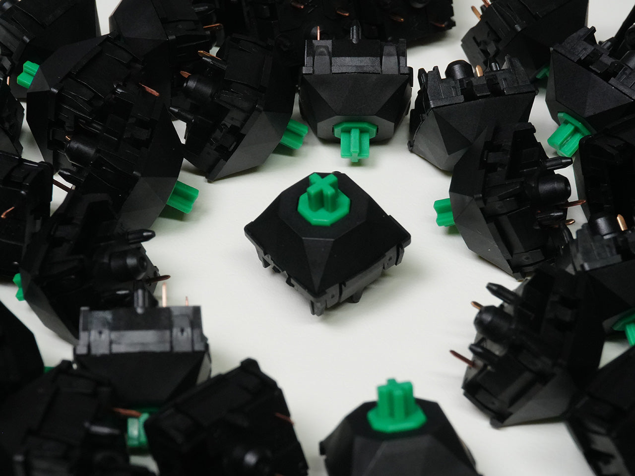 KEYBAY W1 Black Diamond Switch OG
