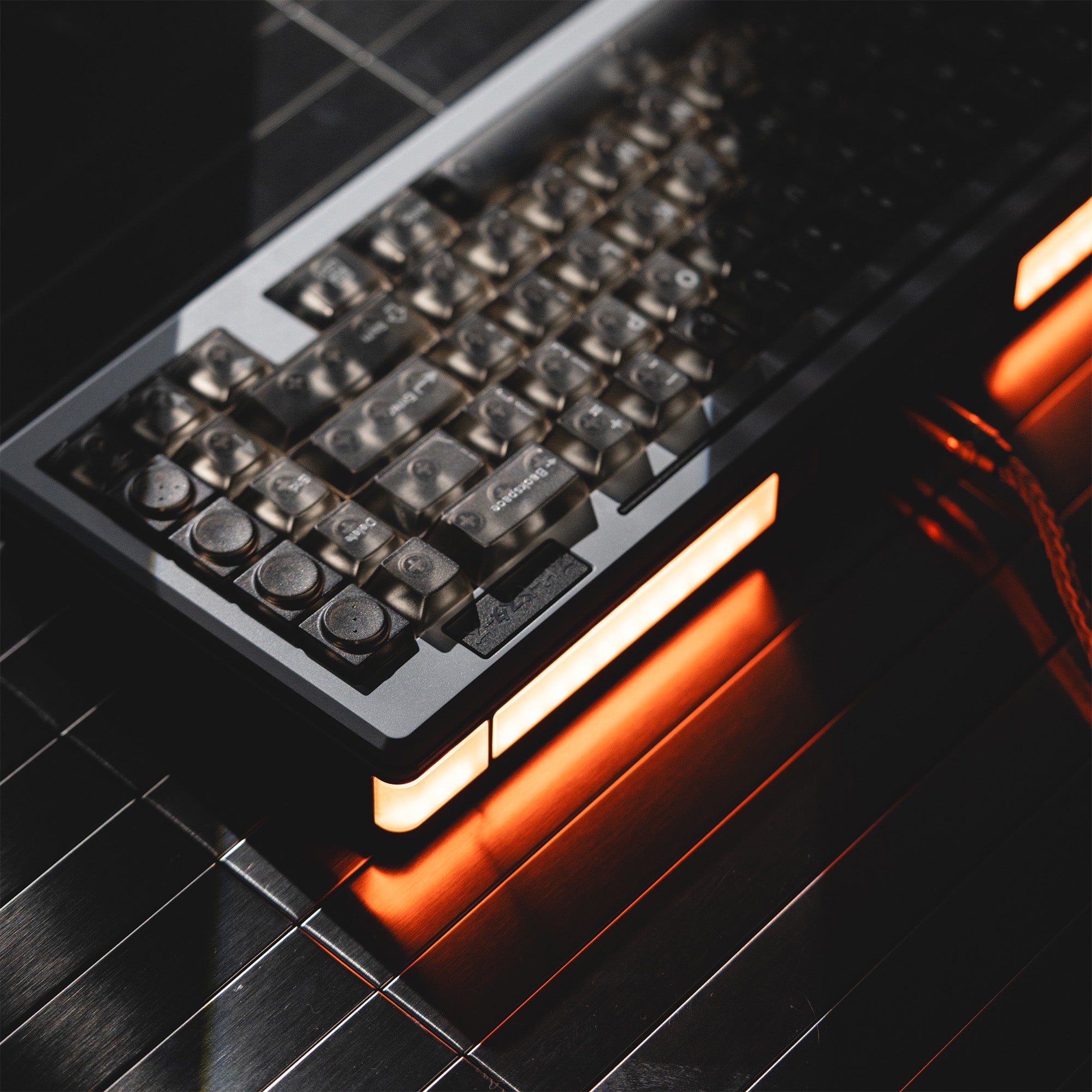 W70 KEYBOARD KIT