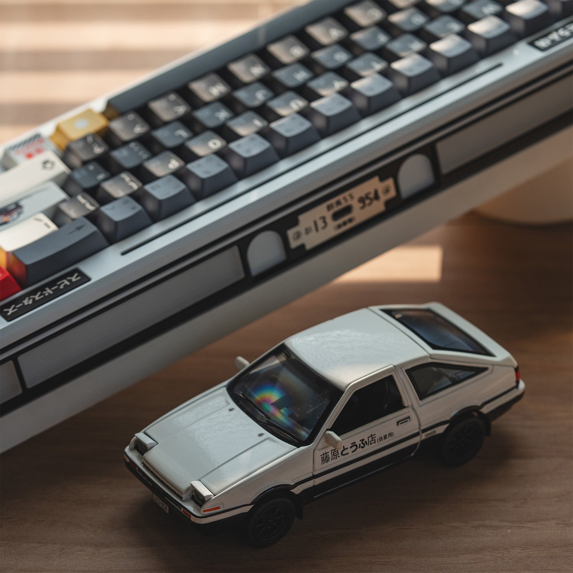 W70 KEYBOARD KIT