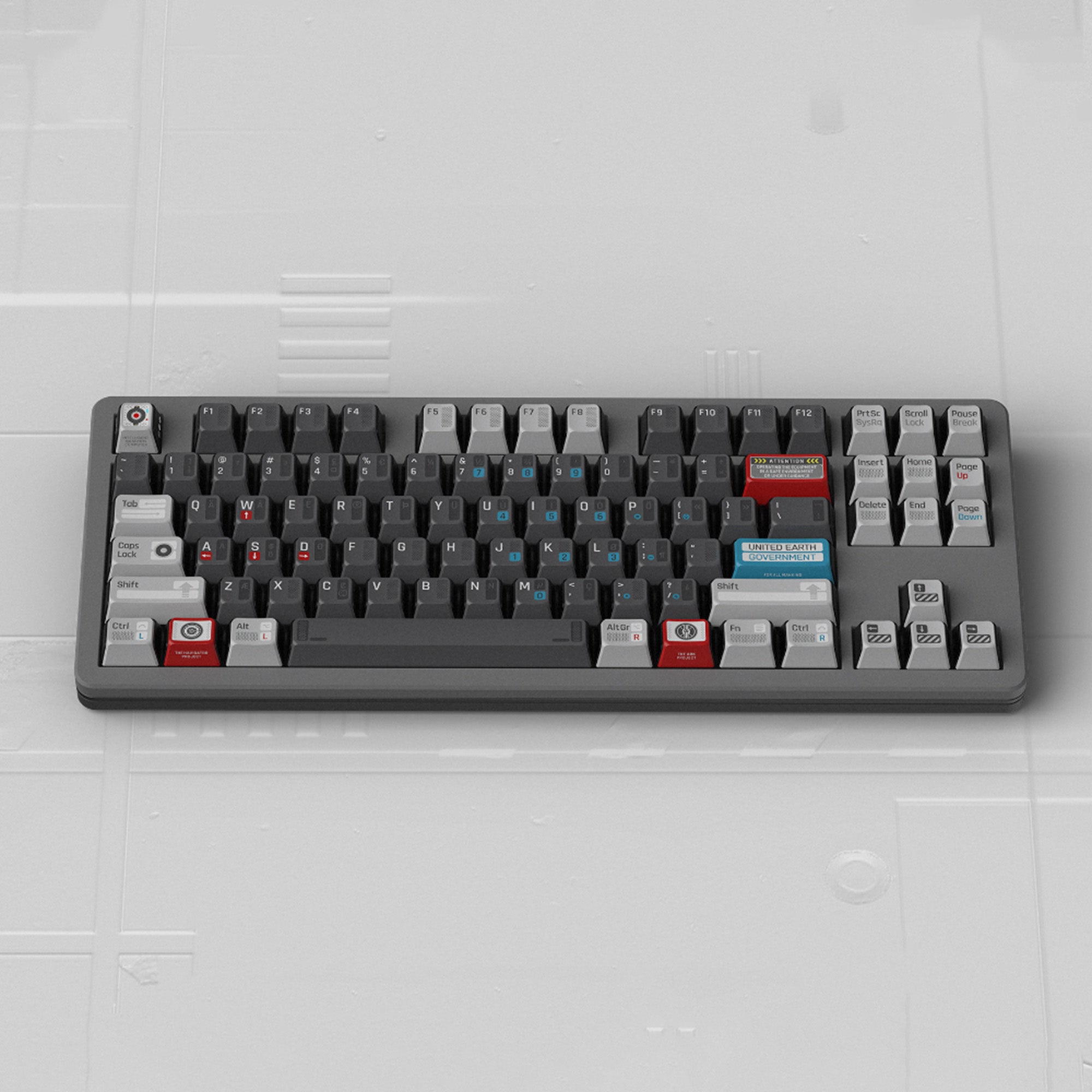 KeyTok - The Wandering Earth II