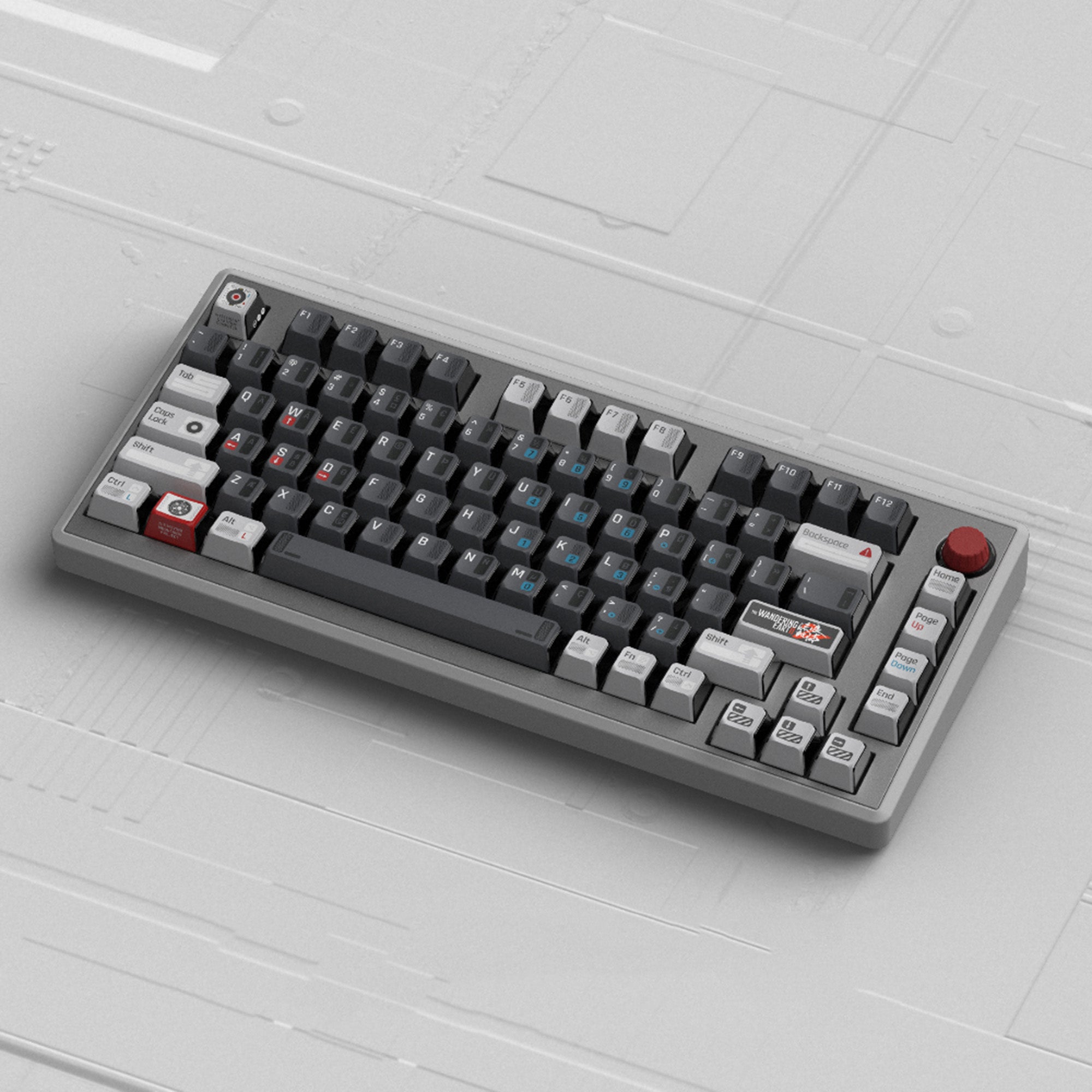 KeyTok - The Wandering Earth II