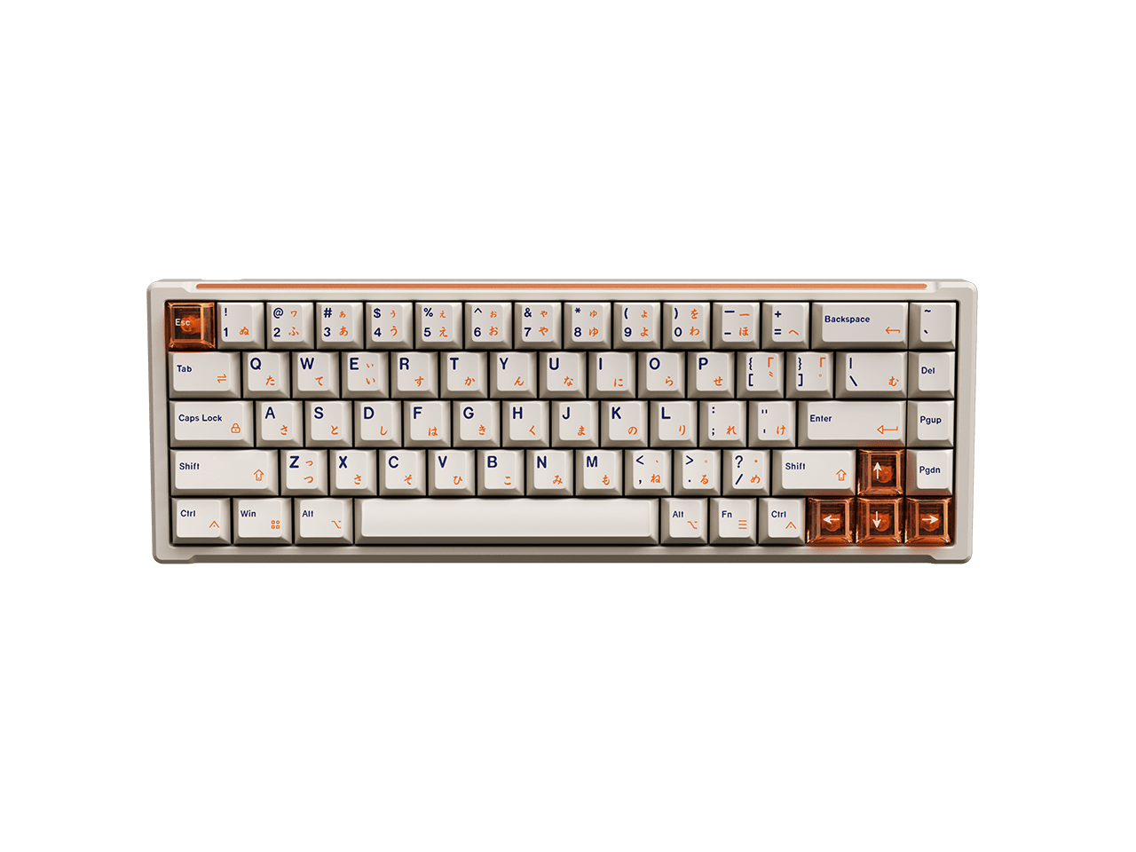 Luminkey Magger 68 HE - KeyBay Tech