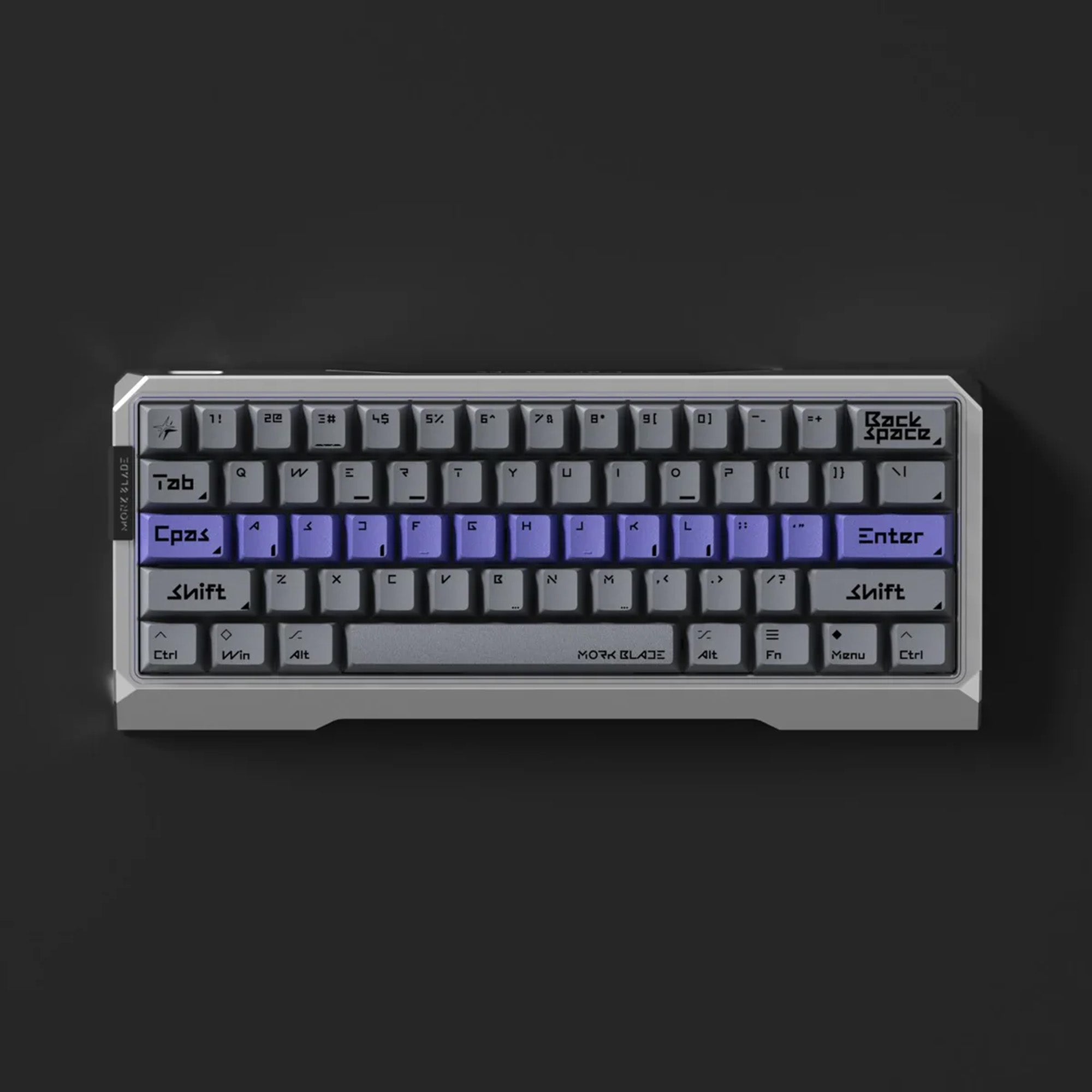 MorkBlade MK60 HE Magnetic Gaming Keyboard - KeyBay Tech