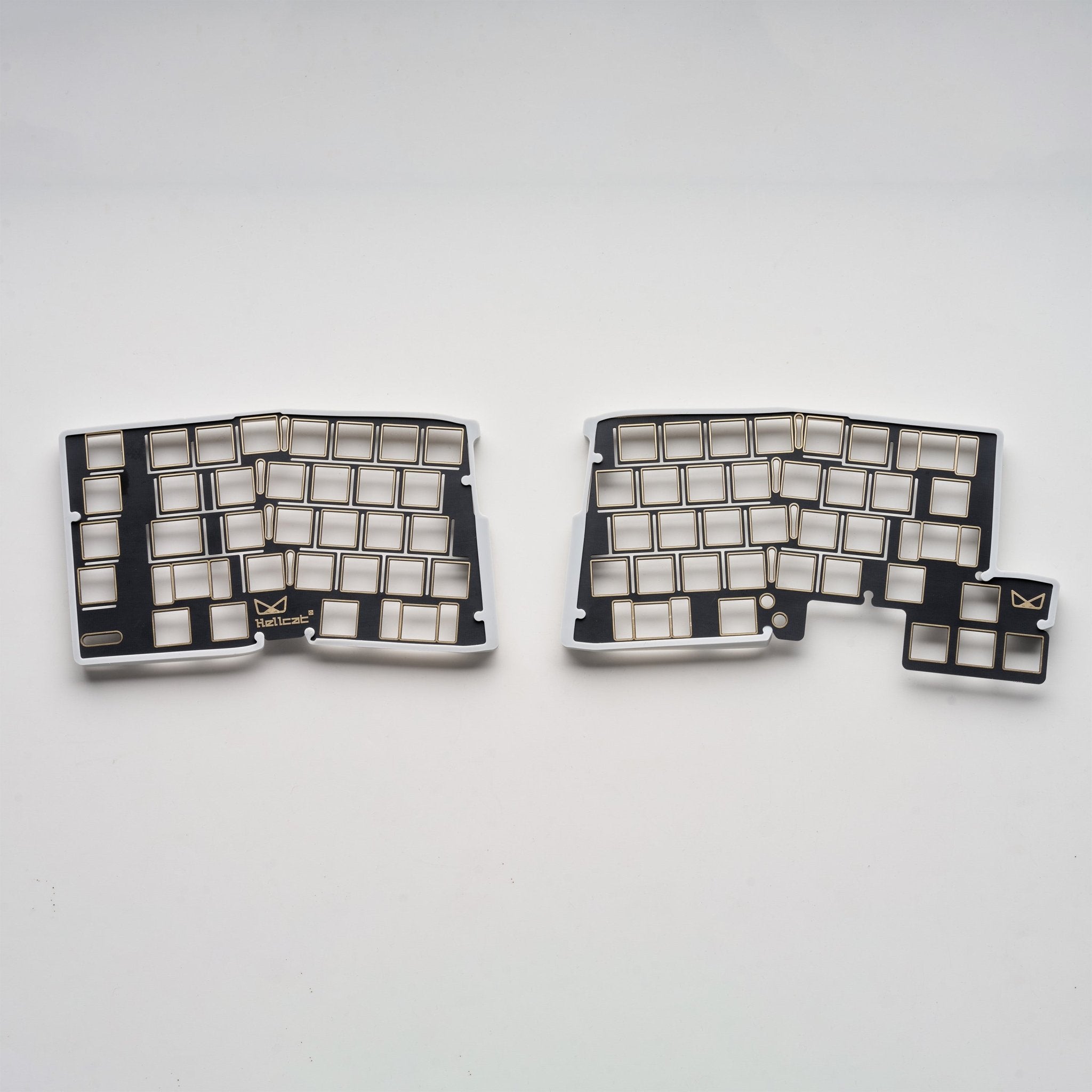 OWLAB - HELLCAT Alice Mechanical keyboard kit - KeyBay Tech