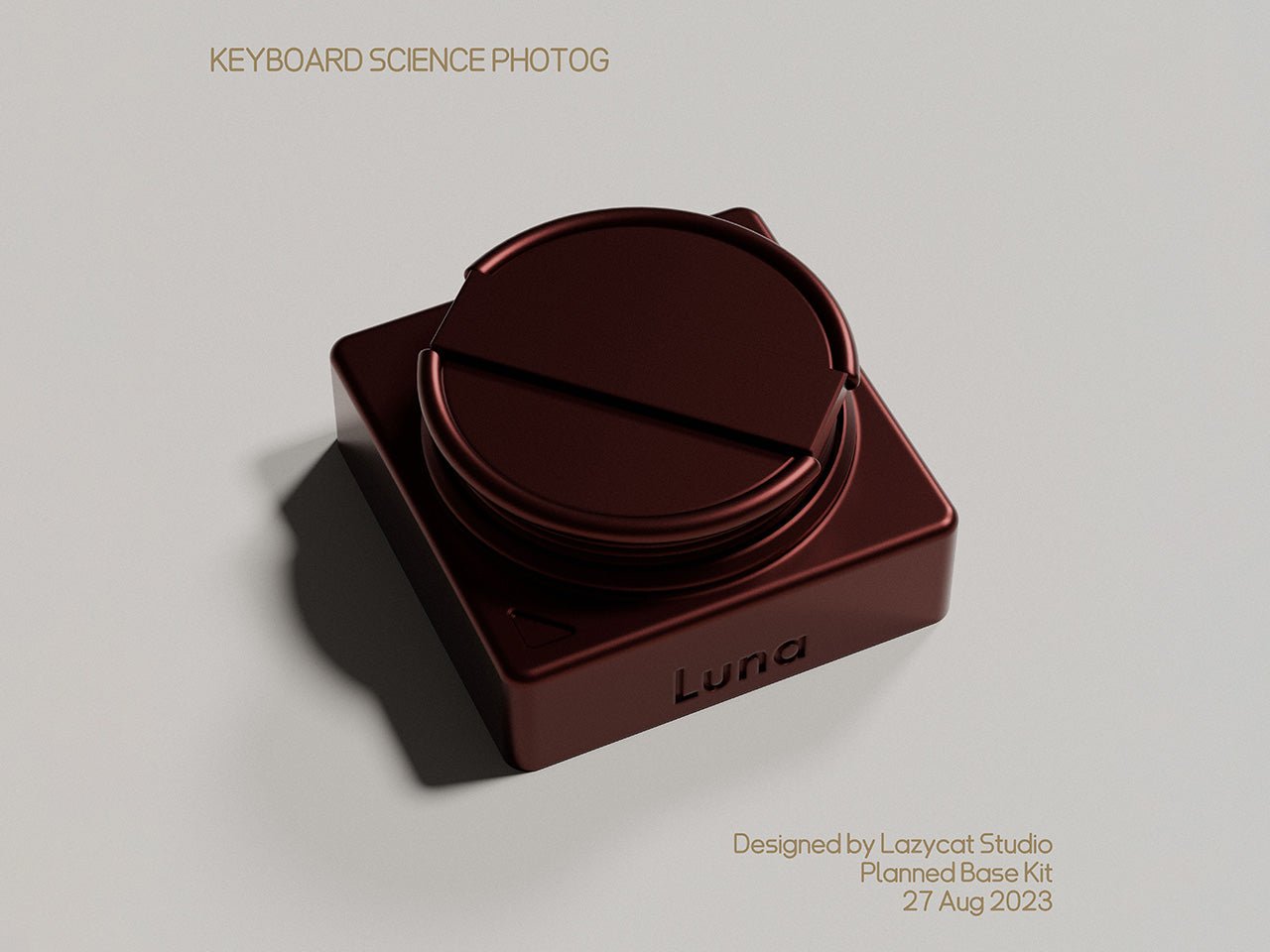 PhotoG Keycap set - KeyBay Tech