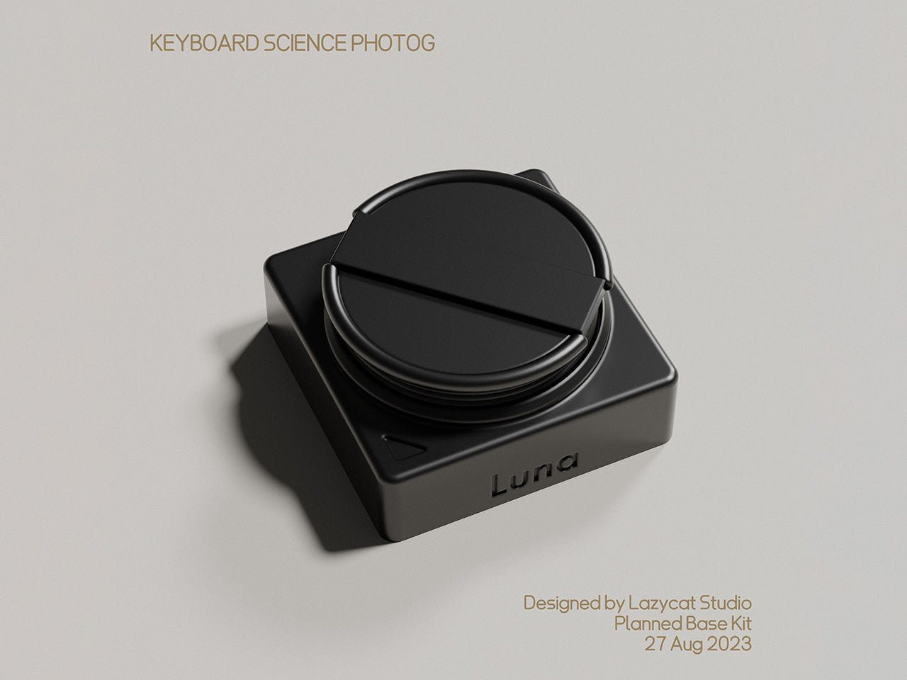 PhotoG Keycap set - KeyBay Tech