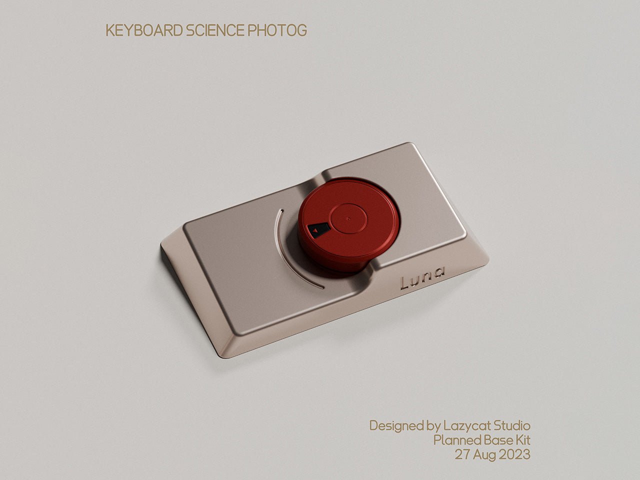 PhotoG Keycap set - KeyBay Tech