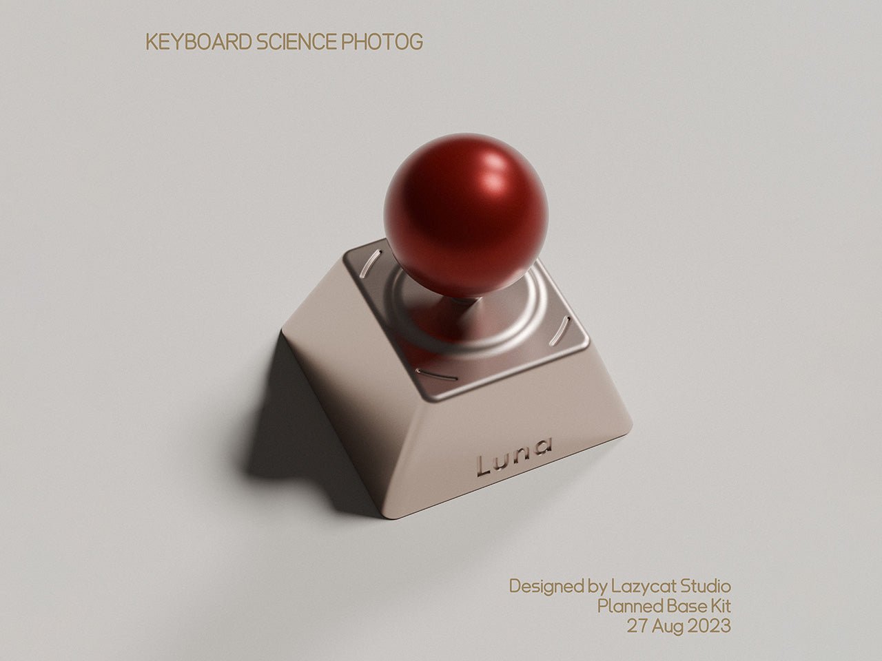 PhotoG Keycap set - KeyBay Tech