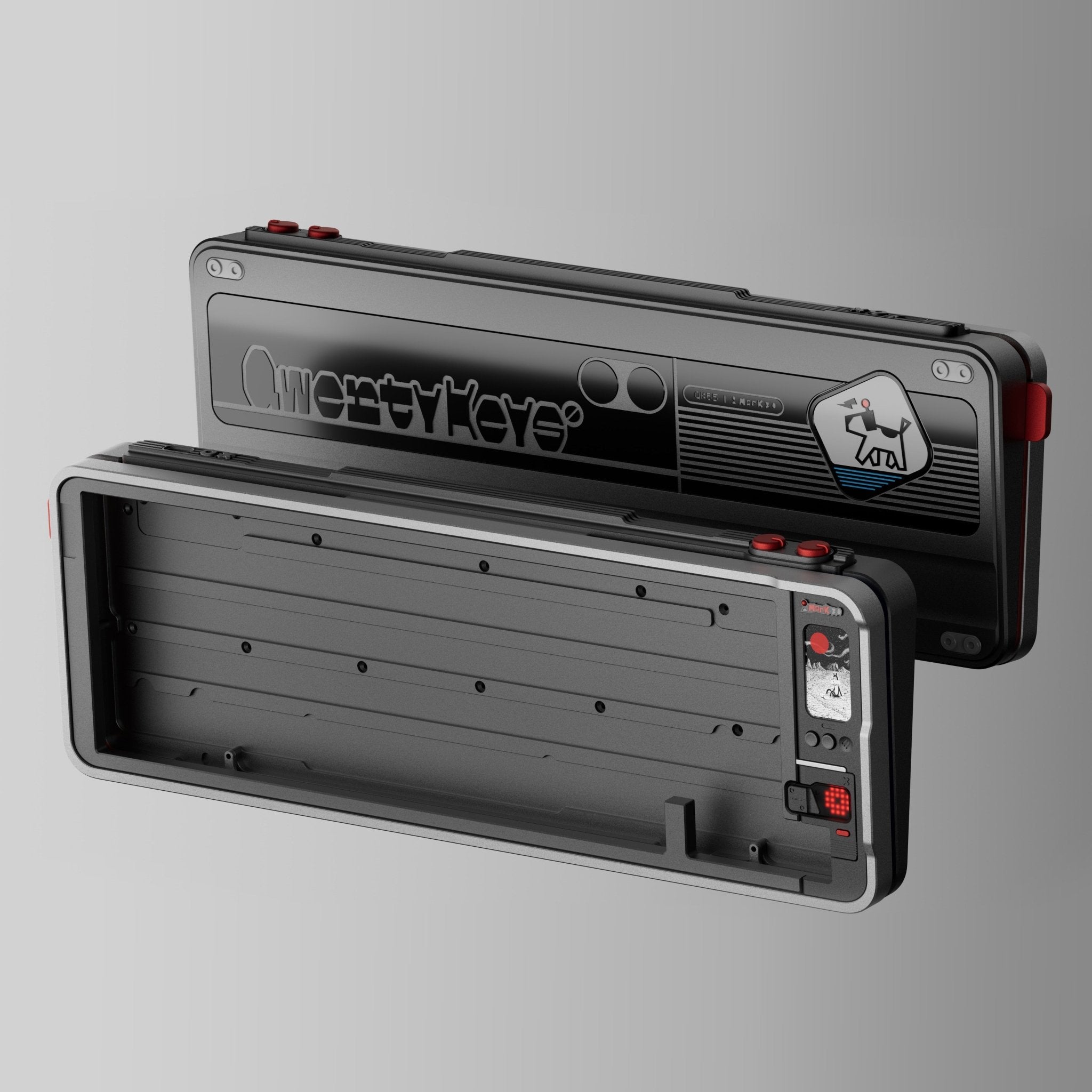 QK65 MK3 mechanical keyboard - KeyBay Tech