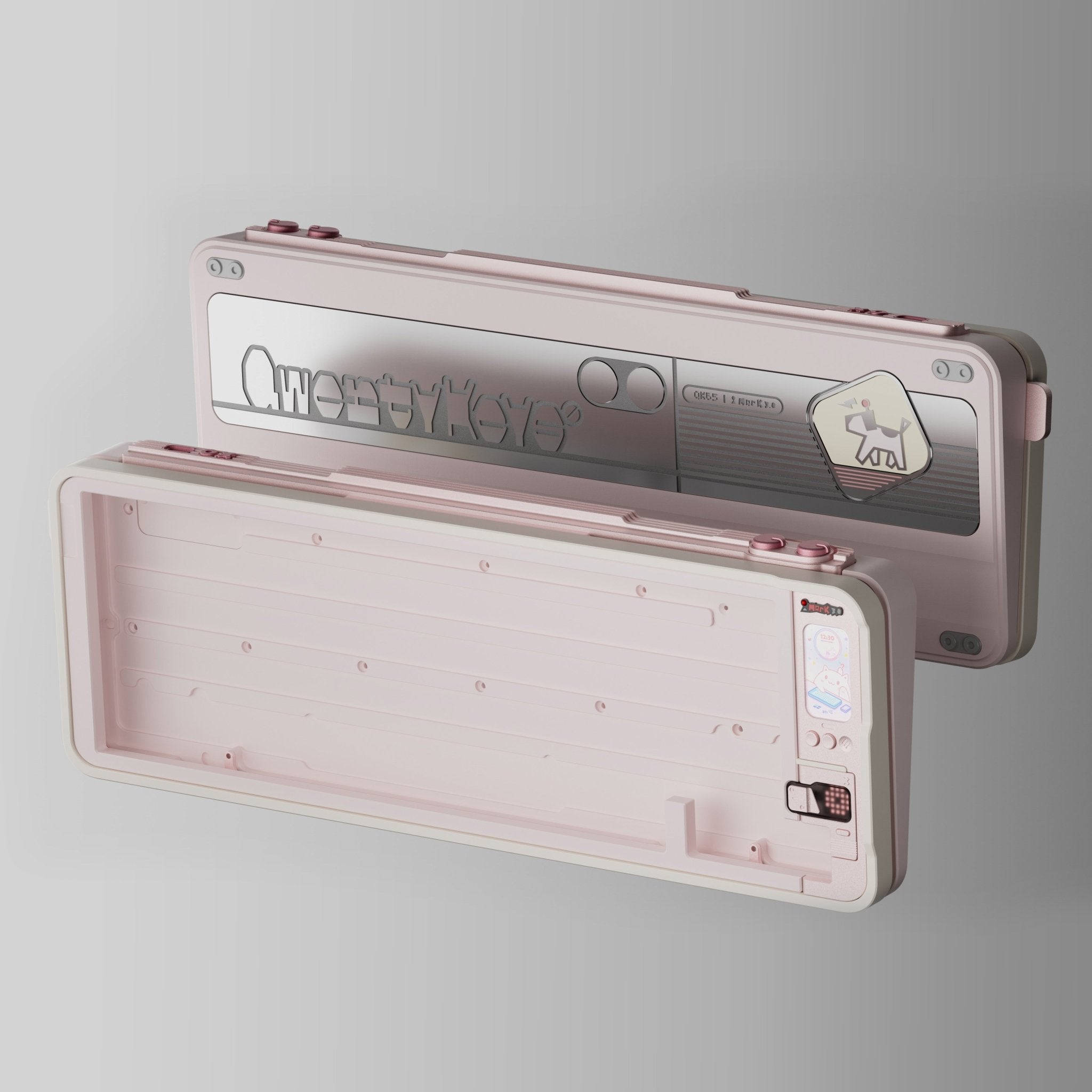 QK65 MK3 mechanical keyboard - KeyBay Tech