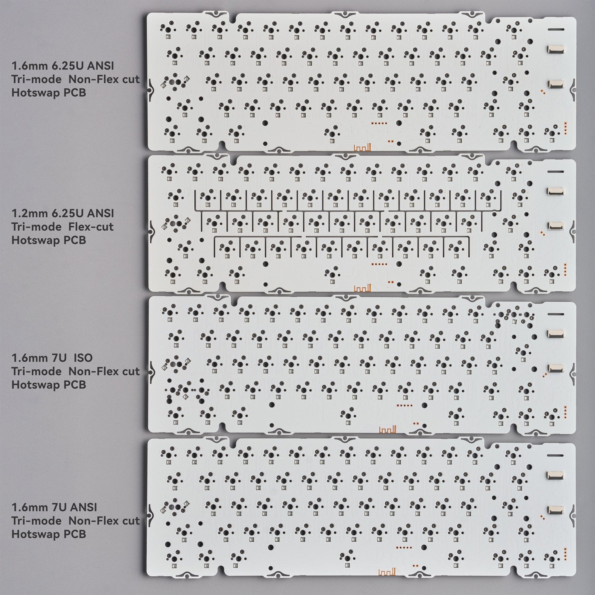 QK65 MK3 mechanical keyboard - KeyBay Tech