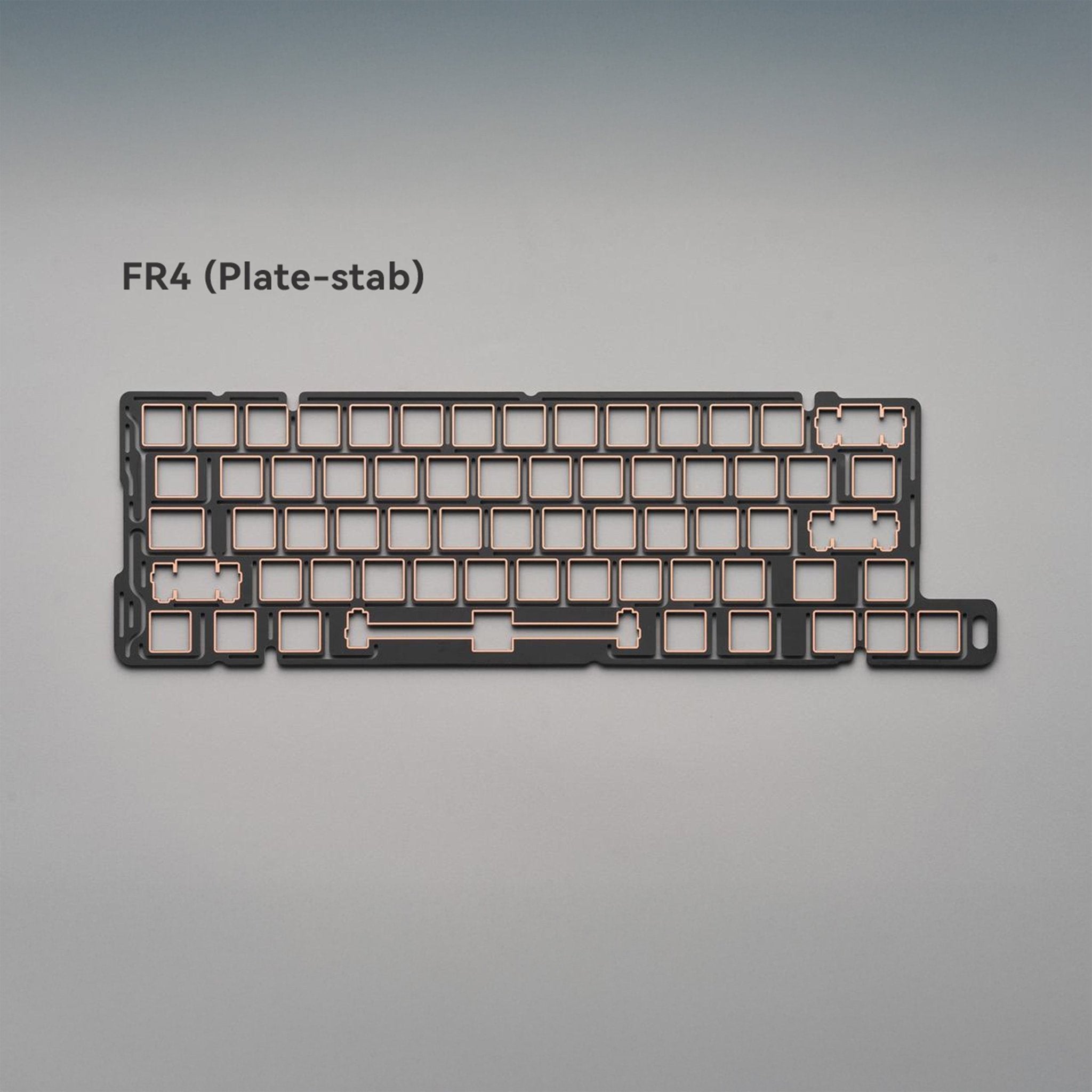 QK65 MK3 mechanical keyboard - KeyBay Tech