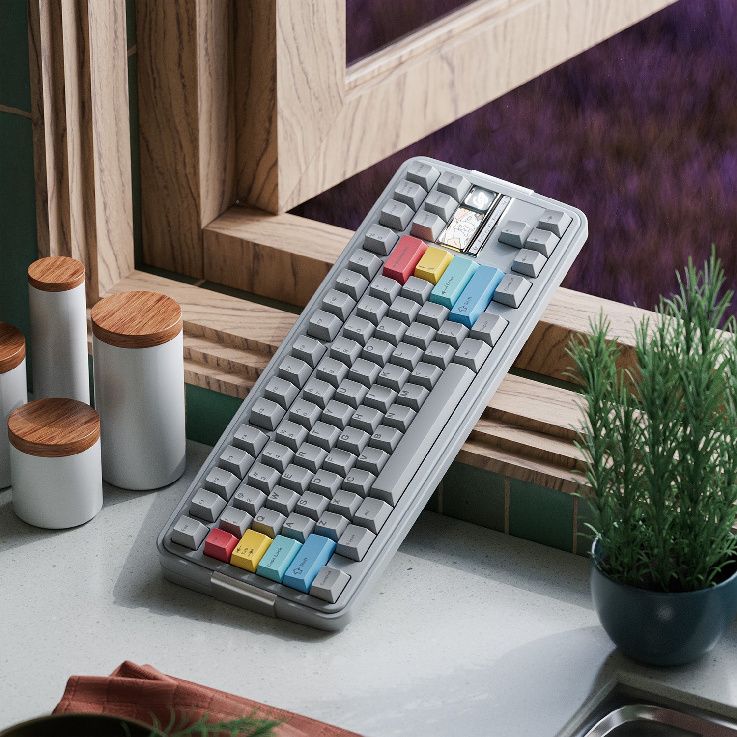 Custom Keyboared Hobby Report - Q1 2026